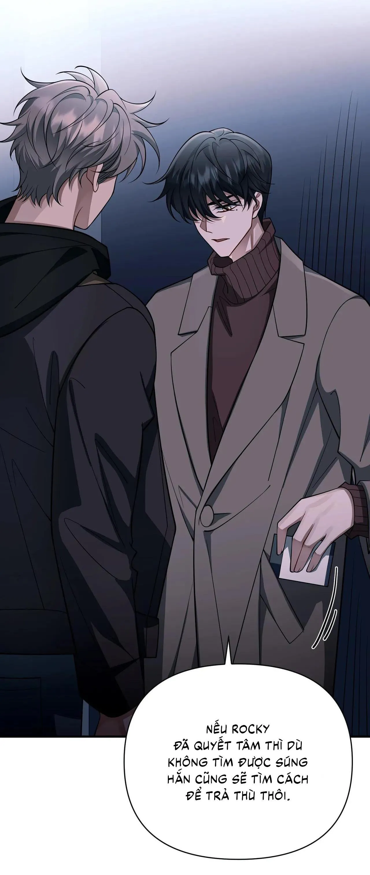 Vết Trượt Chapter 45 Trang 26