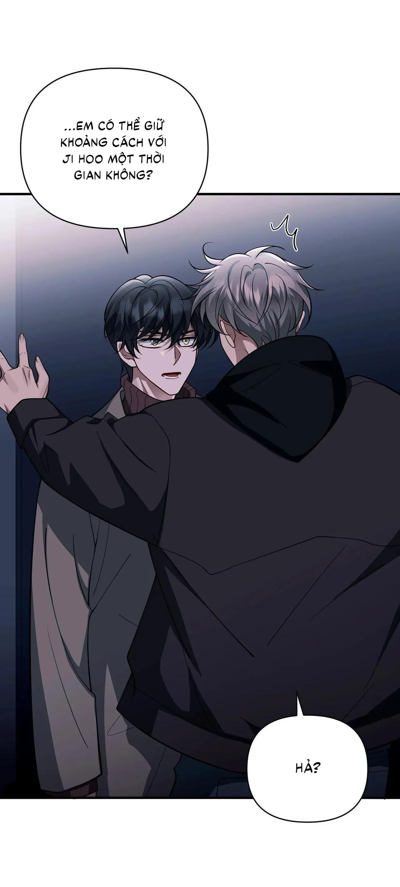 Vết Trượt Chapter 45 Trang 31