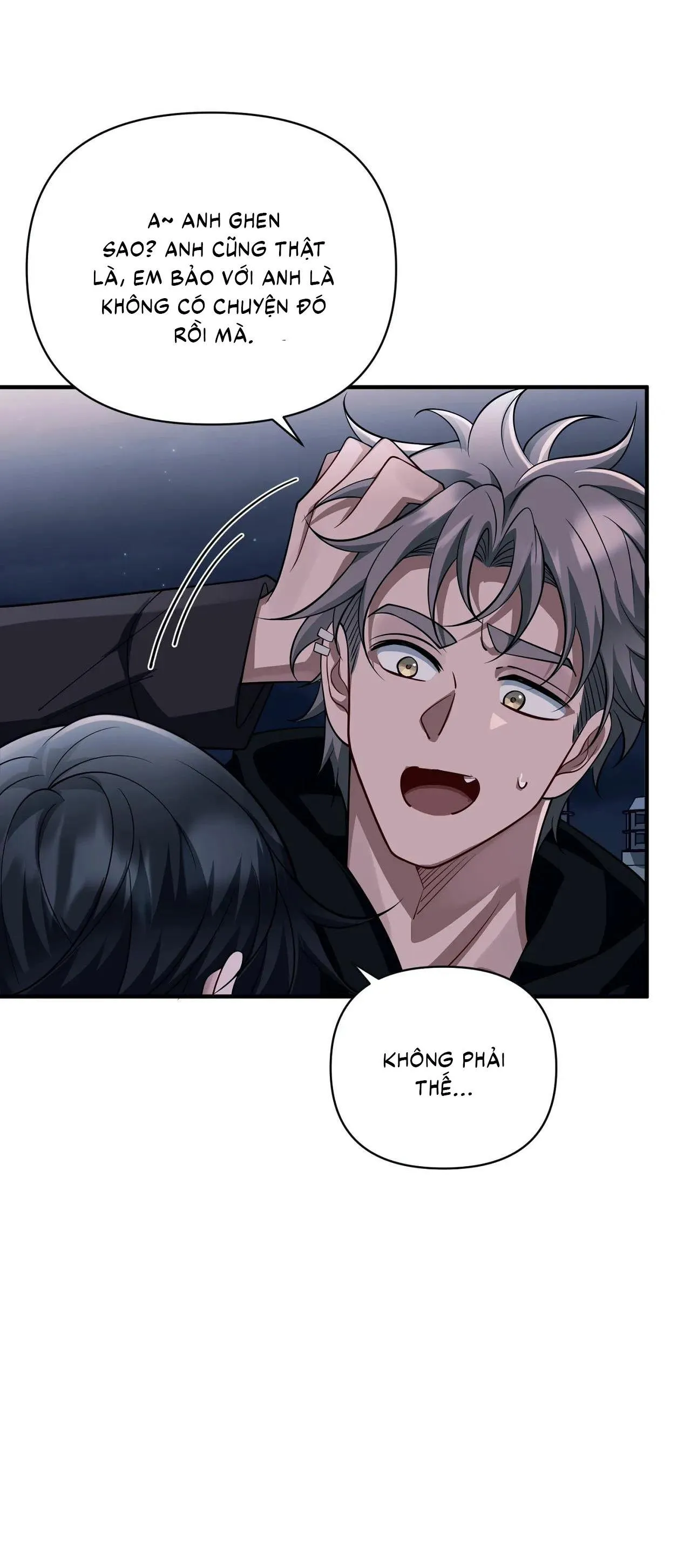 Vết Trượt Chapter 45 Trang 32