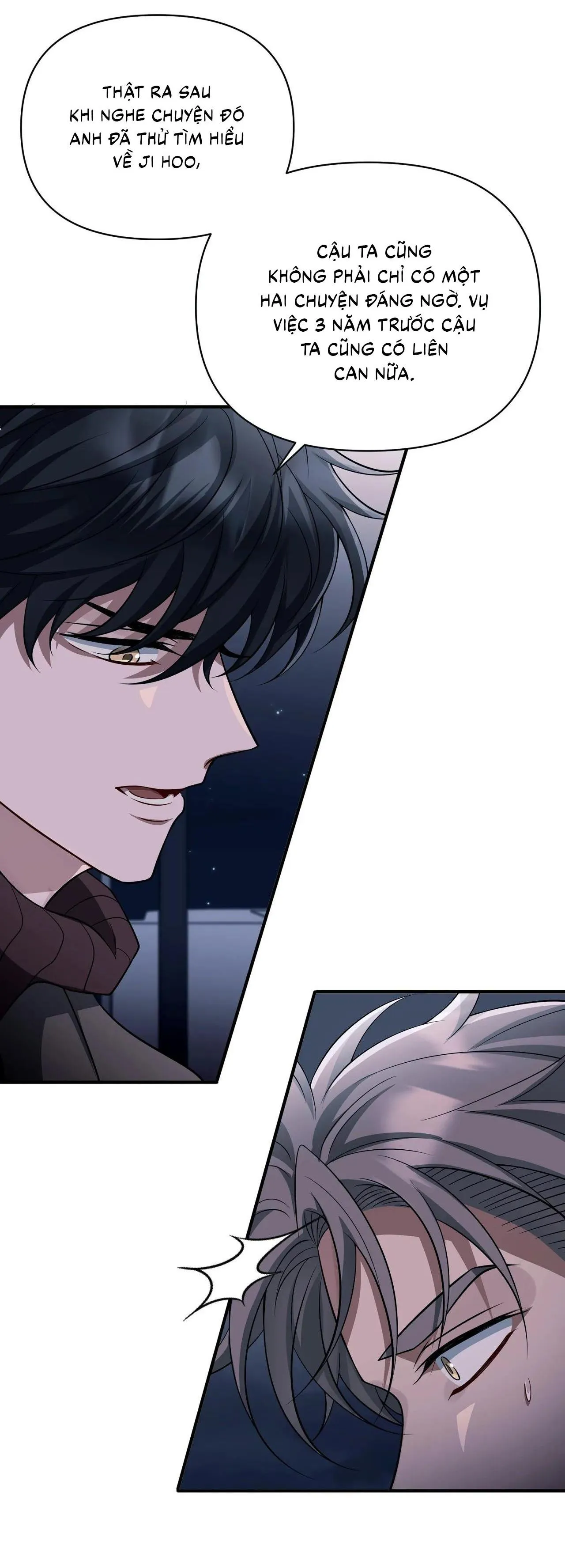 Vết Trượt Chapter 45 Trang 37