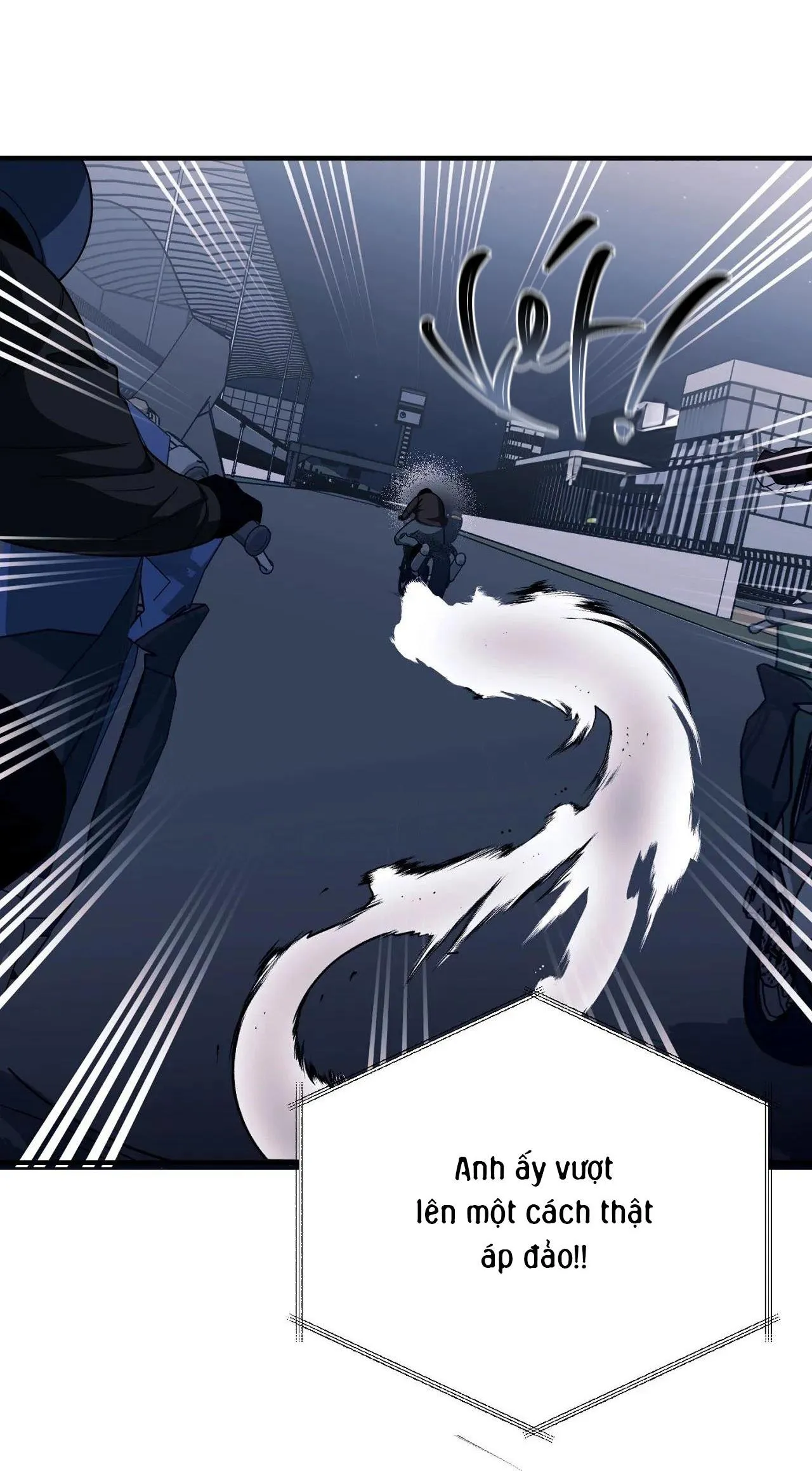 Vết Trượt Chapter 46 Trang 3