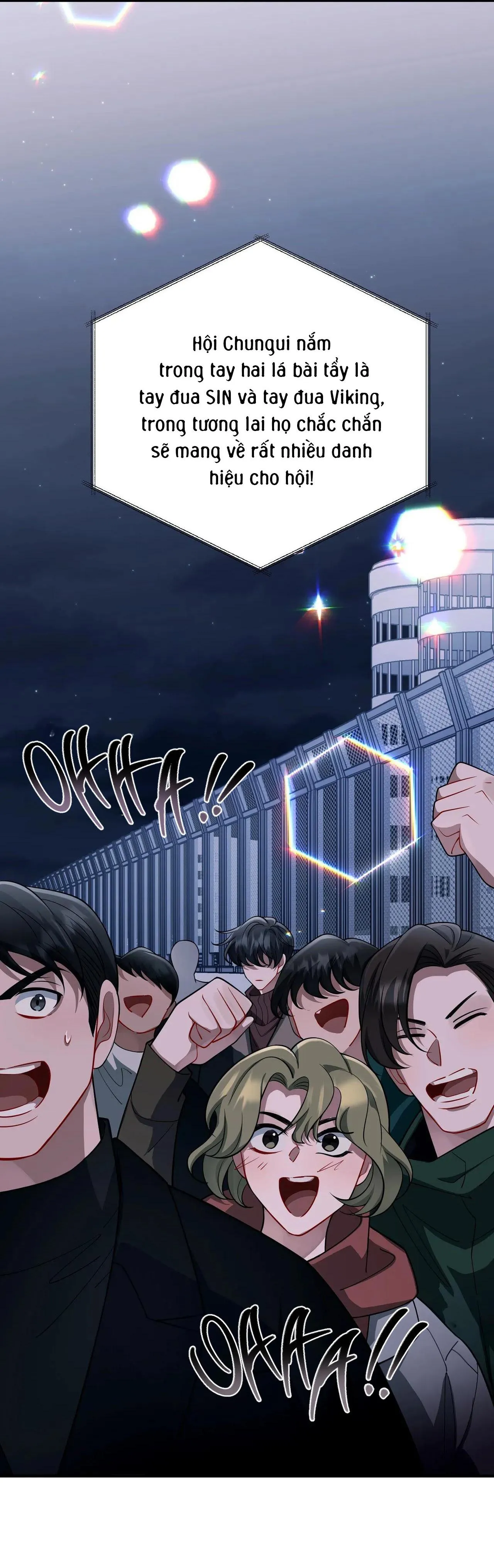 Vết Trượt Chapter 46 Trang 5