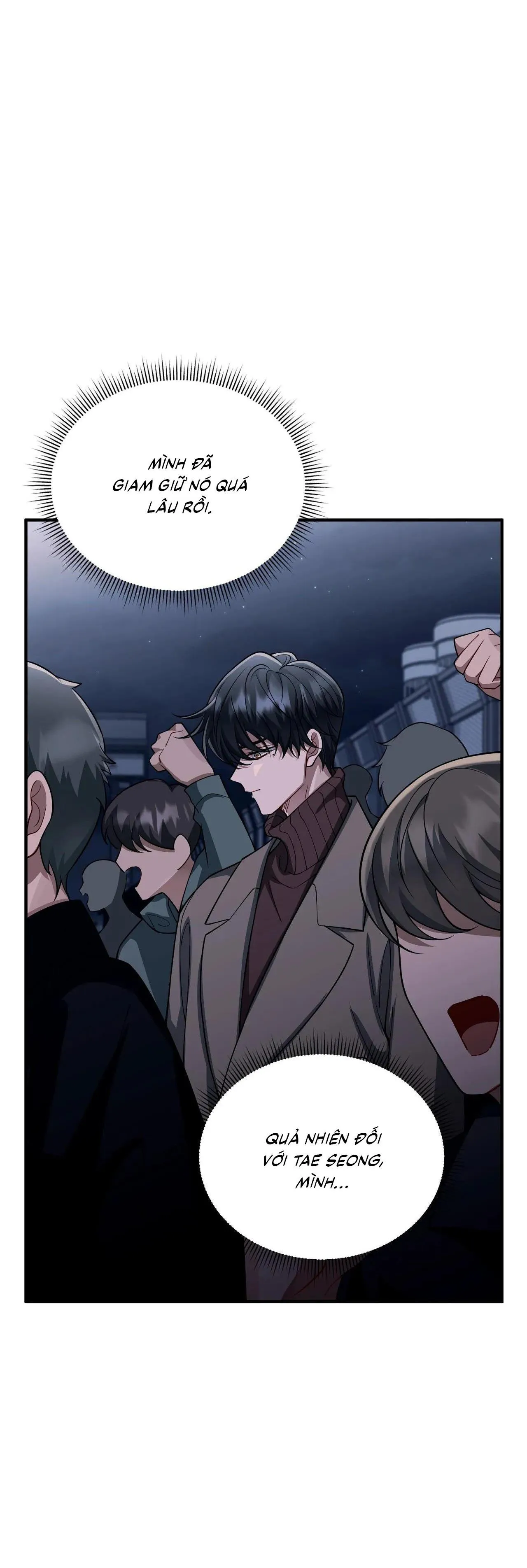 Vết Trượt Chapter 46 Trang 7