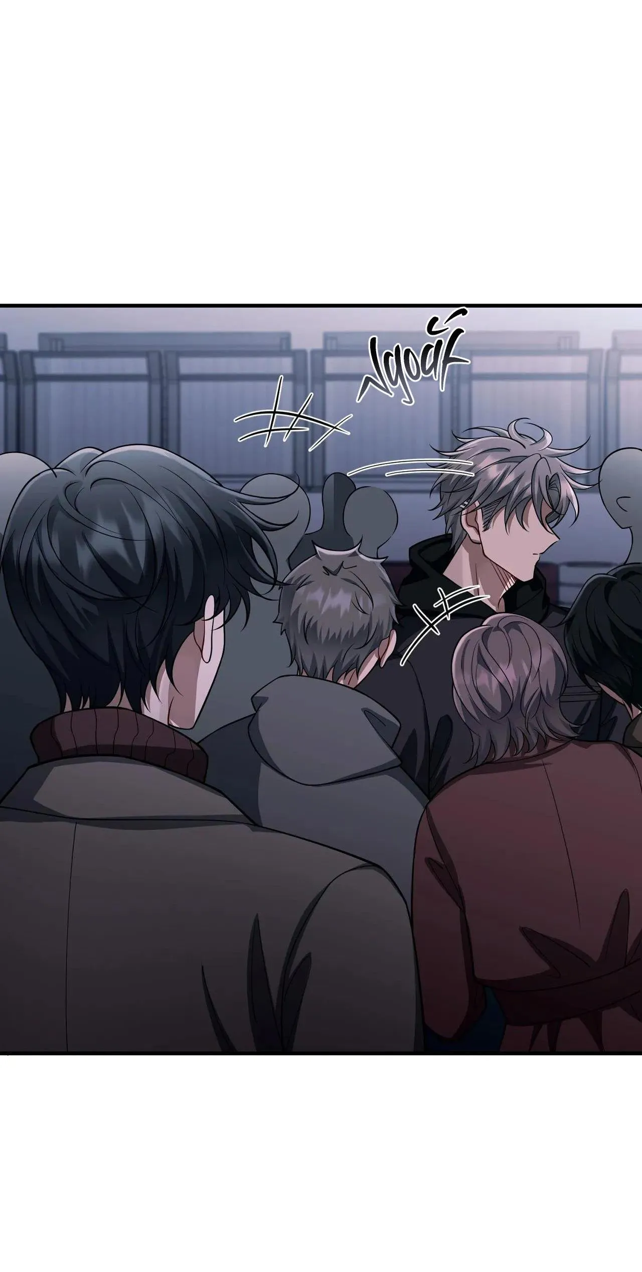 Vết Trượt Chapter 46 Trang 13