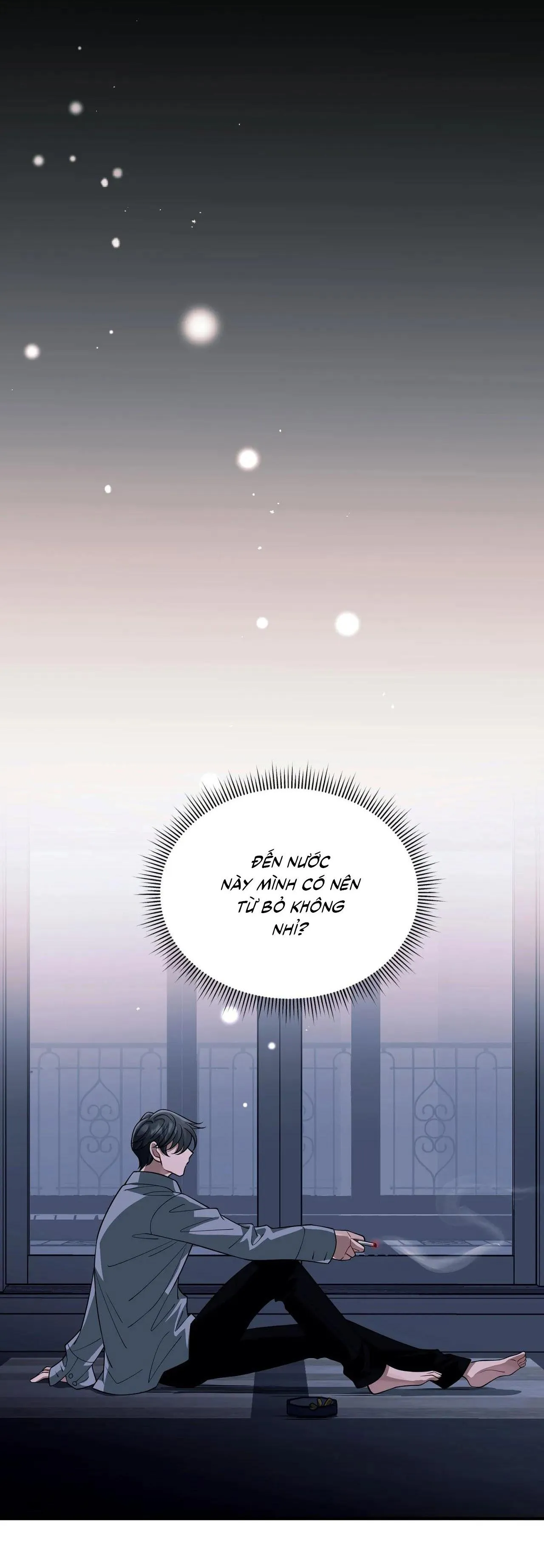 Vết Trượt Chapter 46 Trang 18