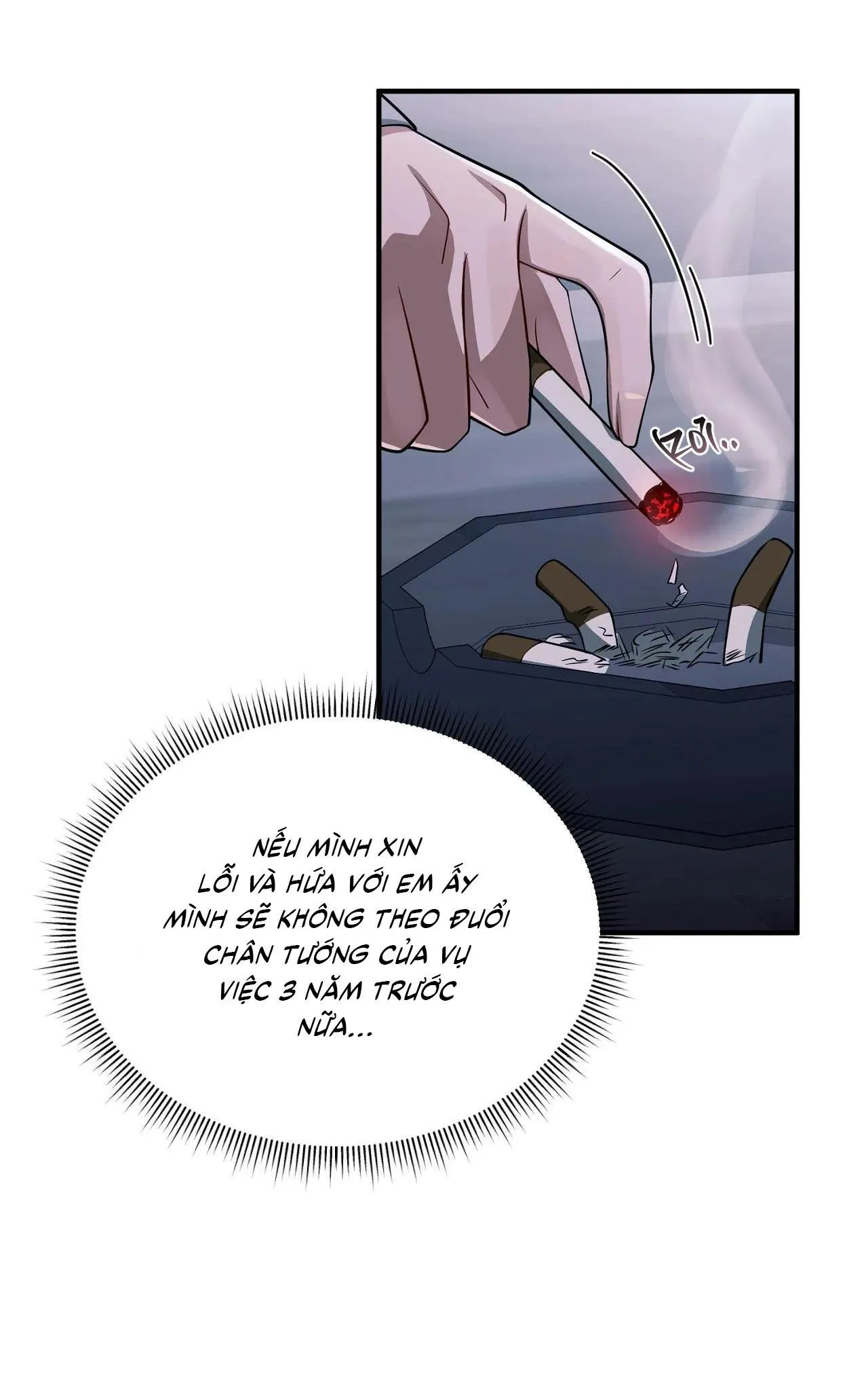 Vết Trượt Chapter 46 Trang 19