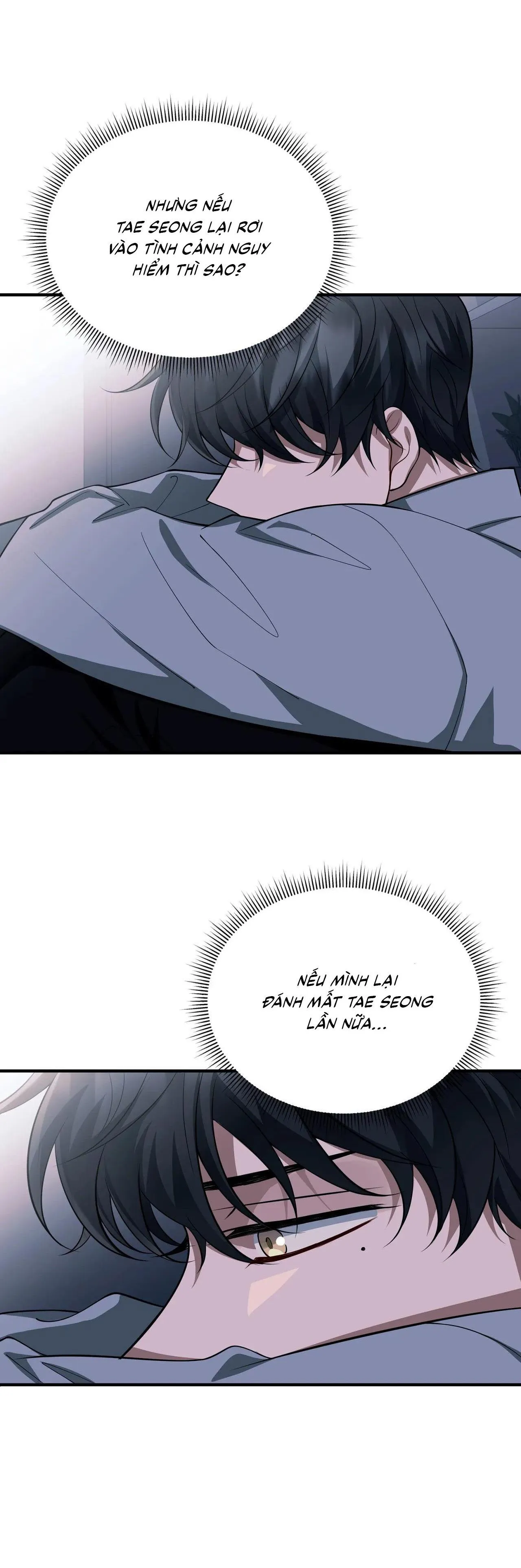 Vết Trượt Chapter 46 Trang 21
