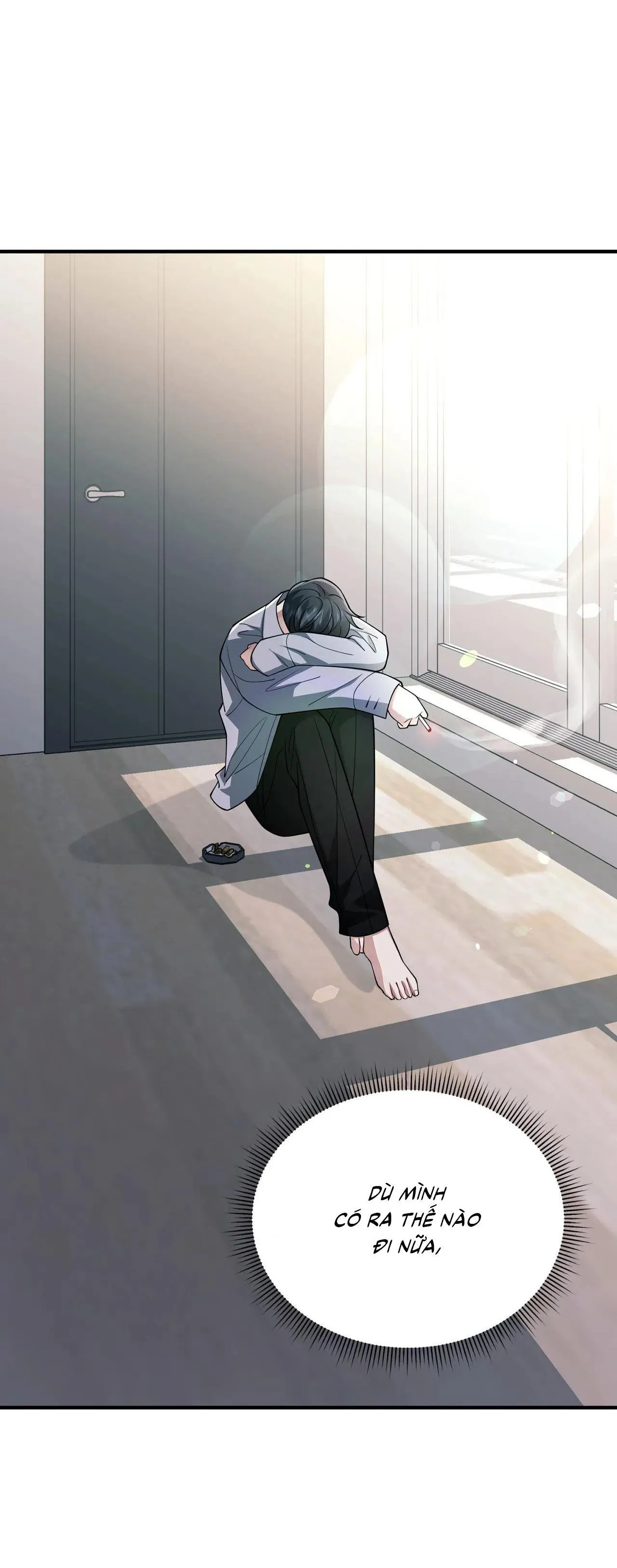 Vết Trượt Chapter 46 Trang 24