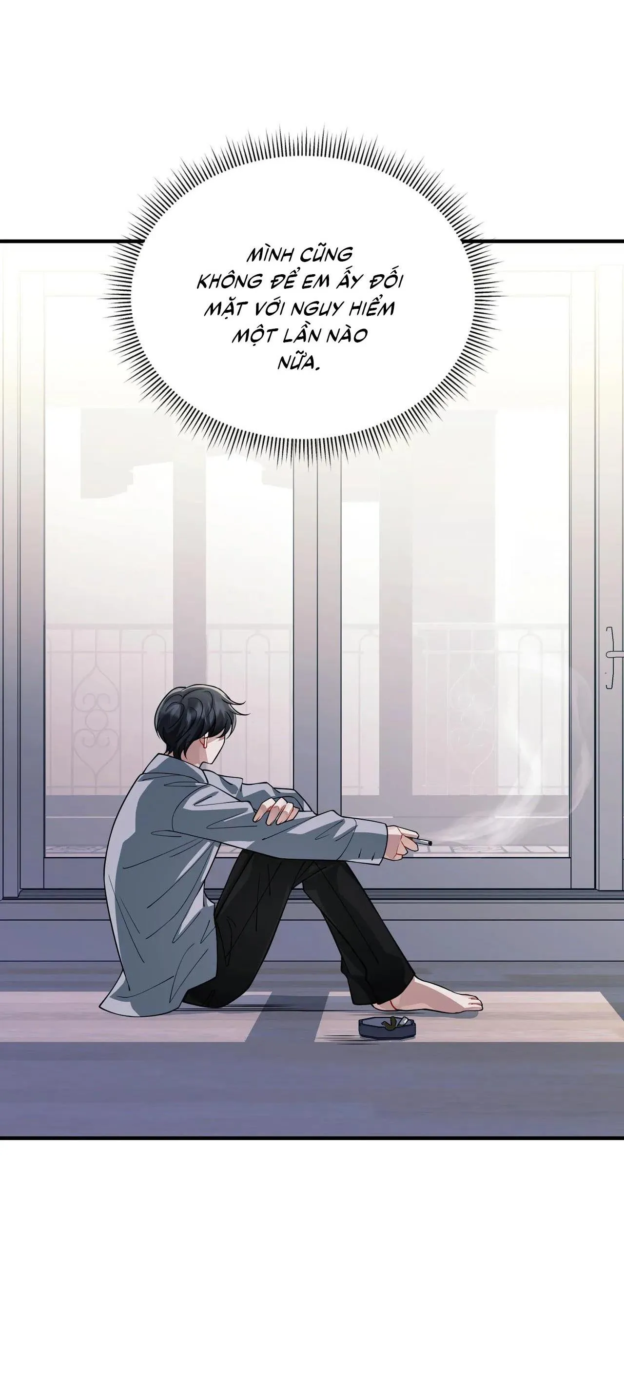 Vết Trượt Chapter 46 Trang 26