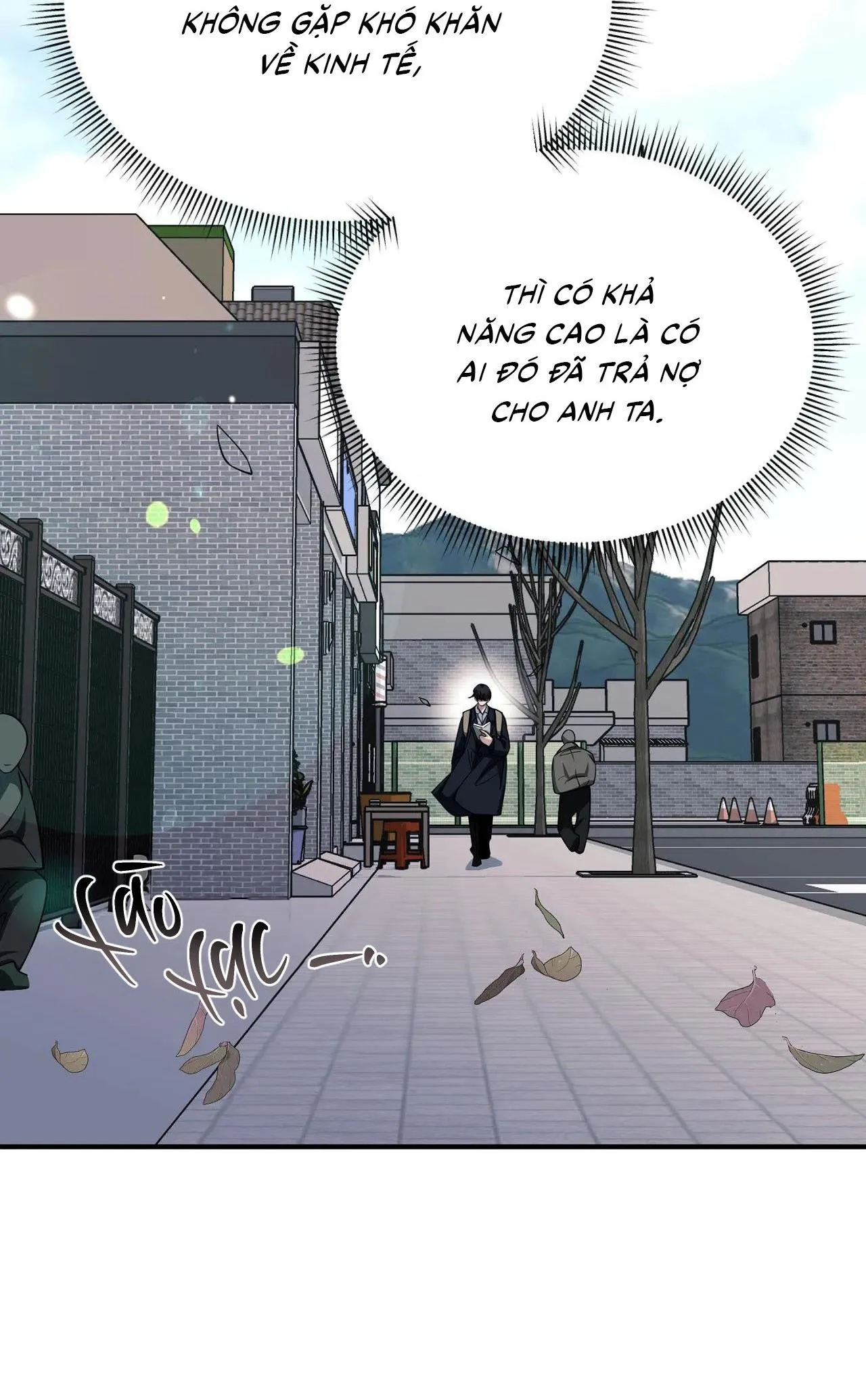 Vết Trượt Chapter 46 Trang 32