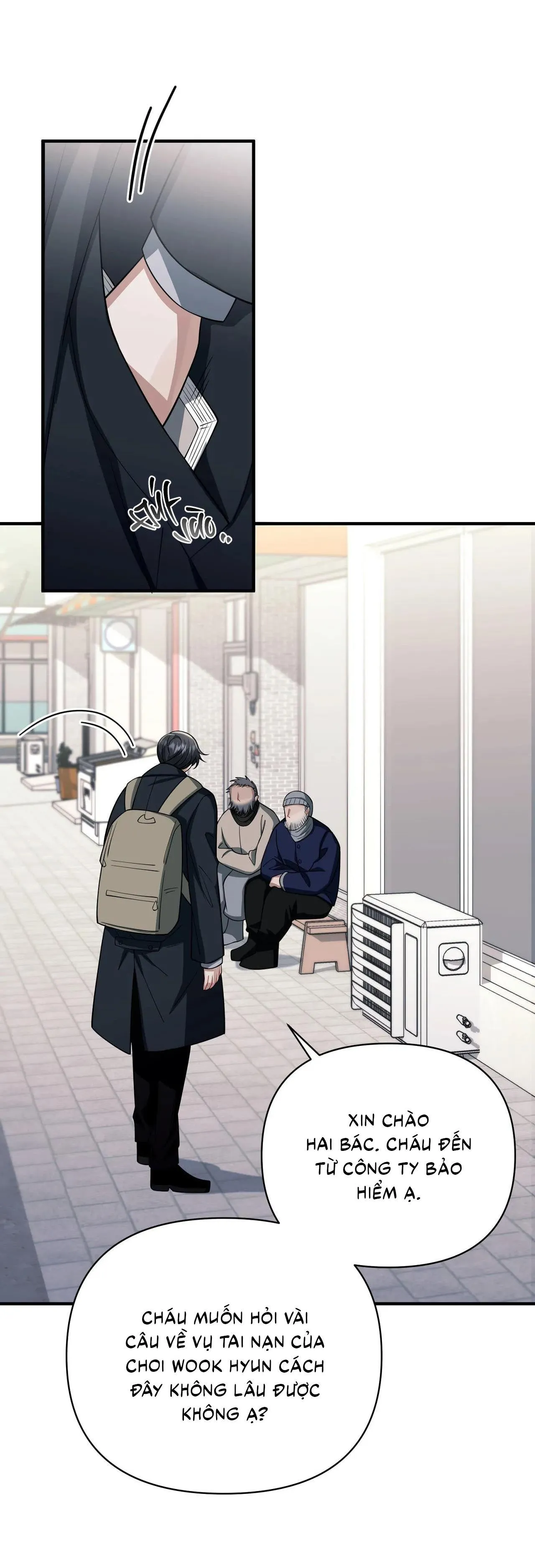 Vết Trượt Chapter 46 Trang 34