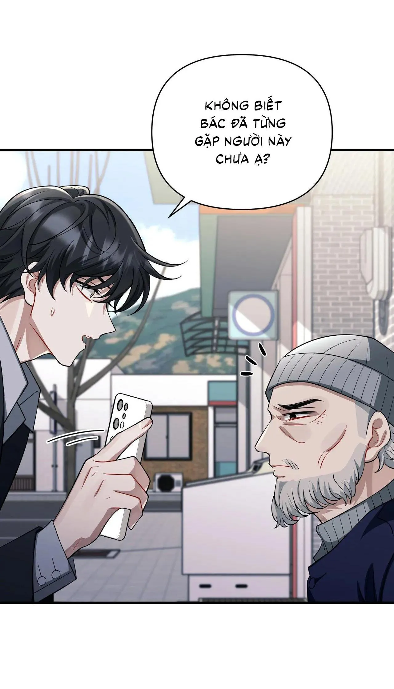 Vết Trượt Chapter 46 Trang 35