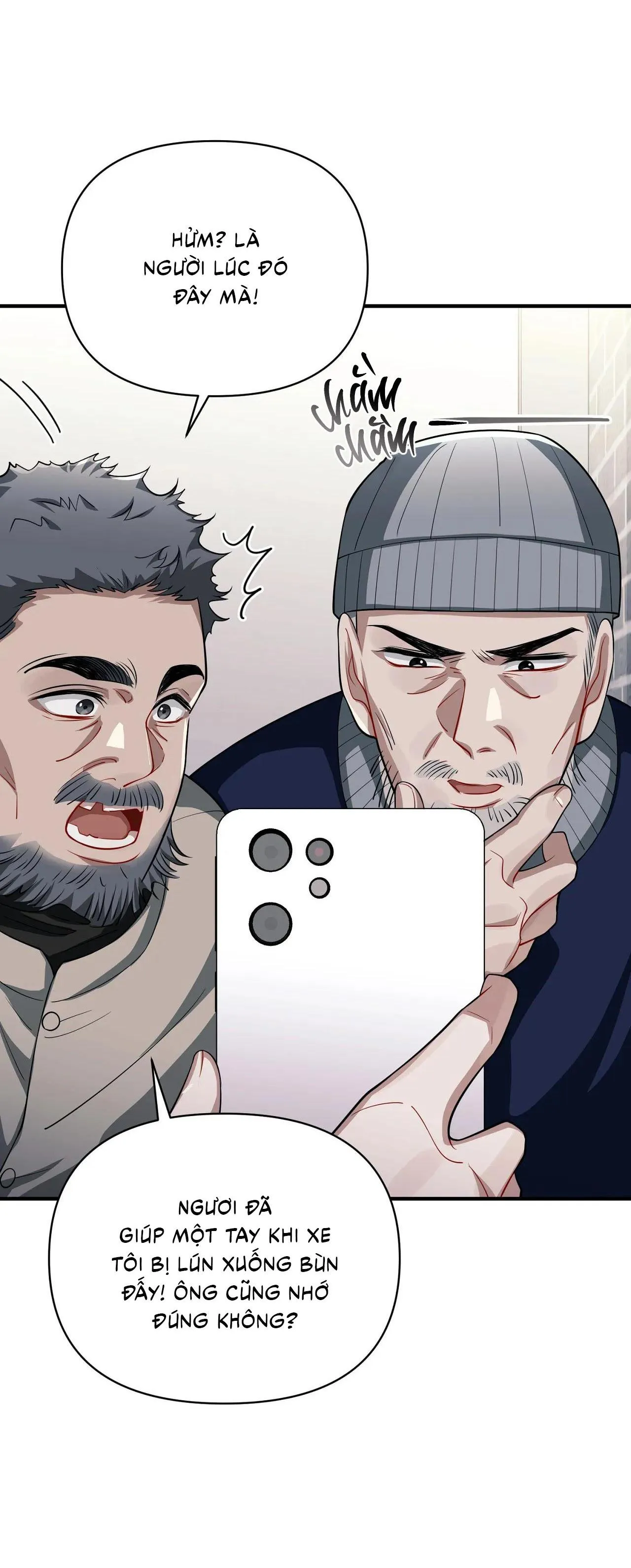 Vết Trượt Chapter 46 Trang 36