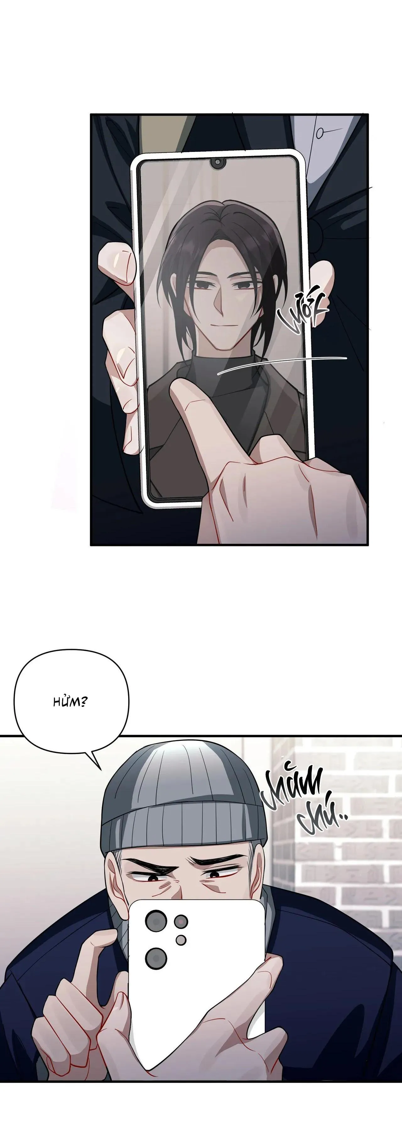 Vết Trượt Chapter 46 Trang 39