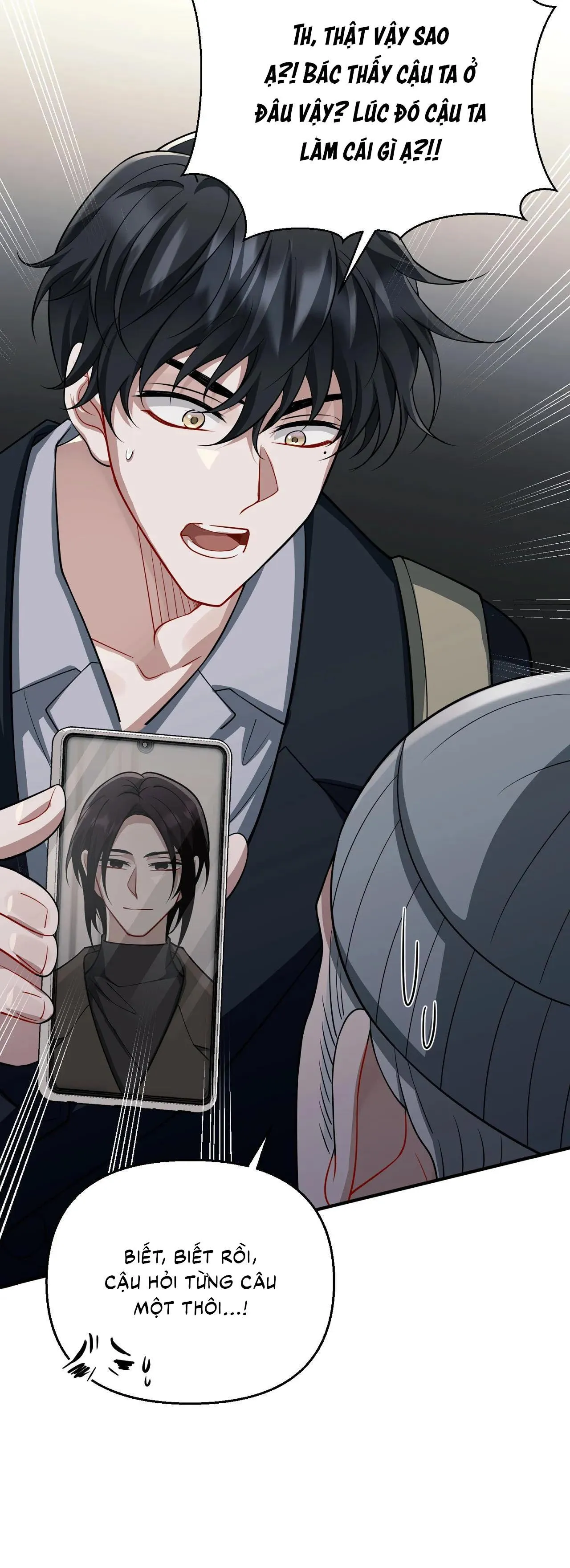 Vết Trượt Chapter 46 Trang 41