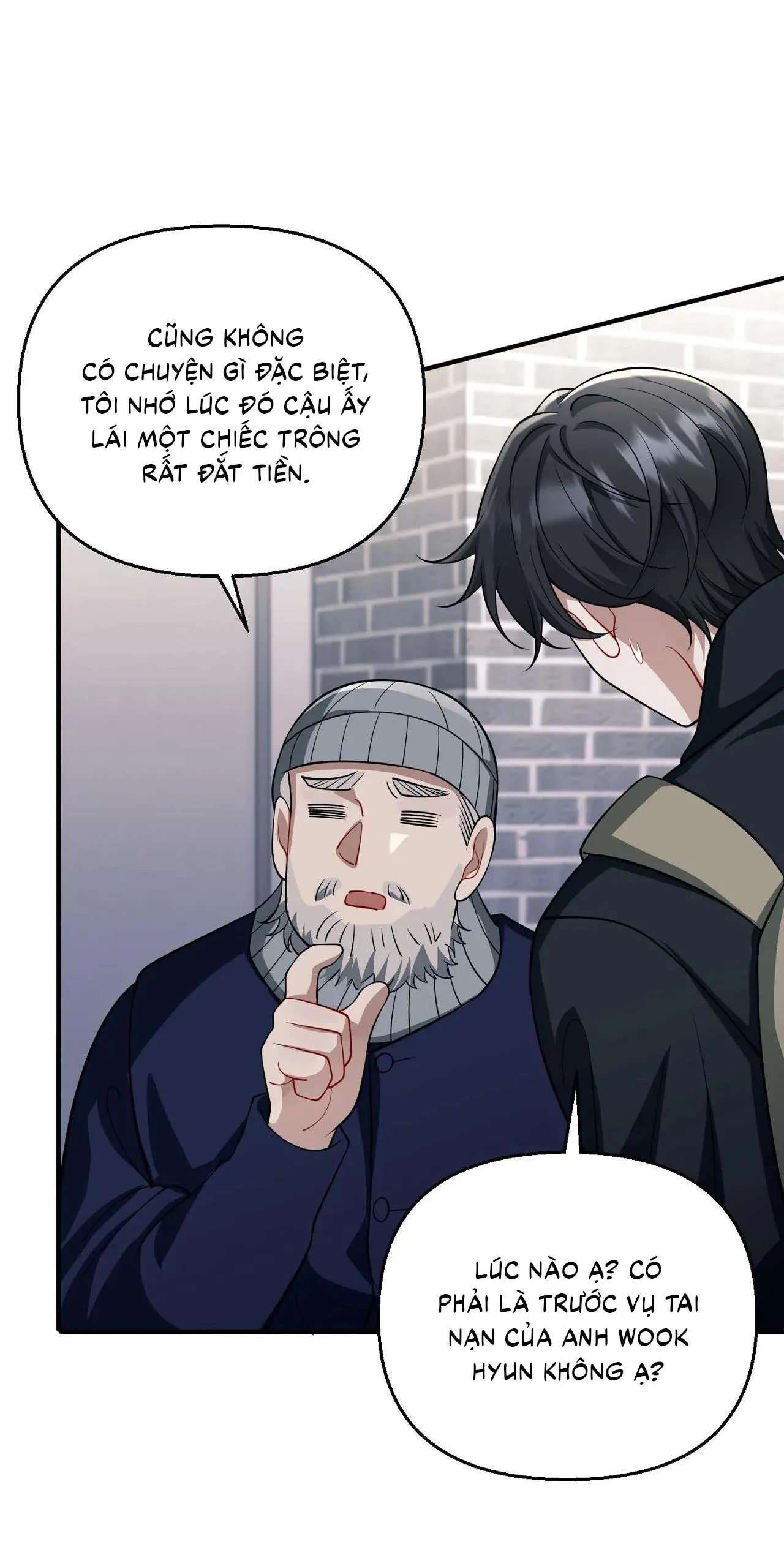 Vết Trượt Chapter 46 Trang 42