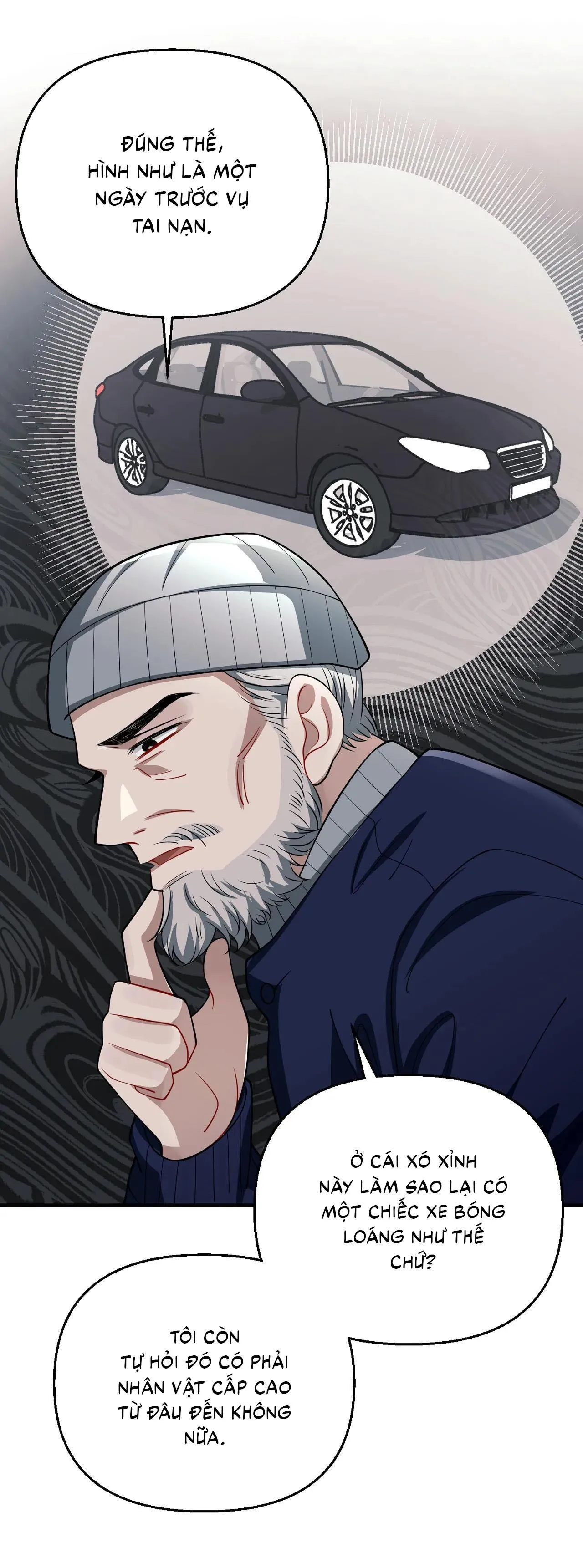 Vết Trượt Chapter 46 Trang 43