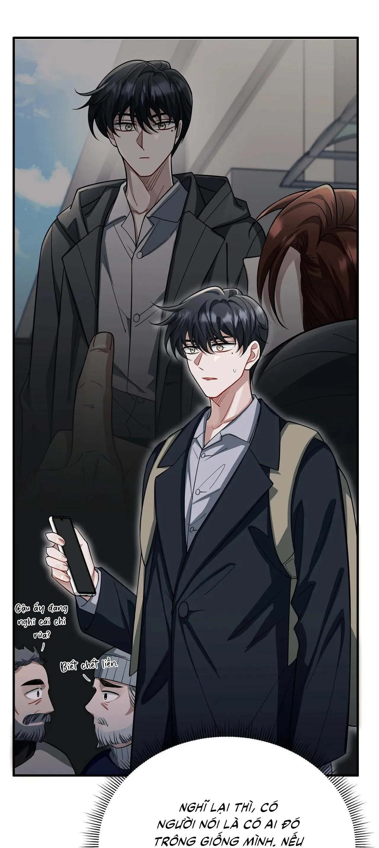 Vết Trượt Chapter 46 Trang 44