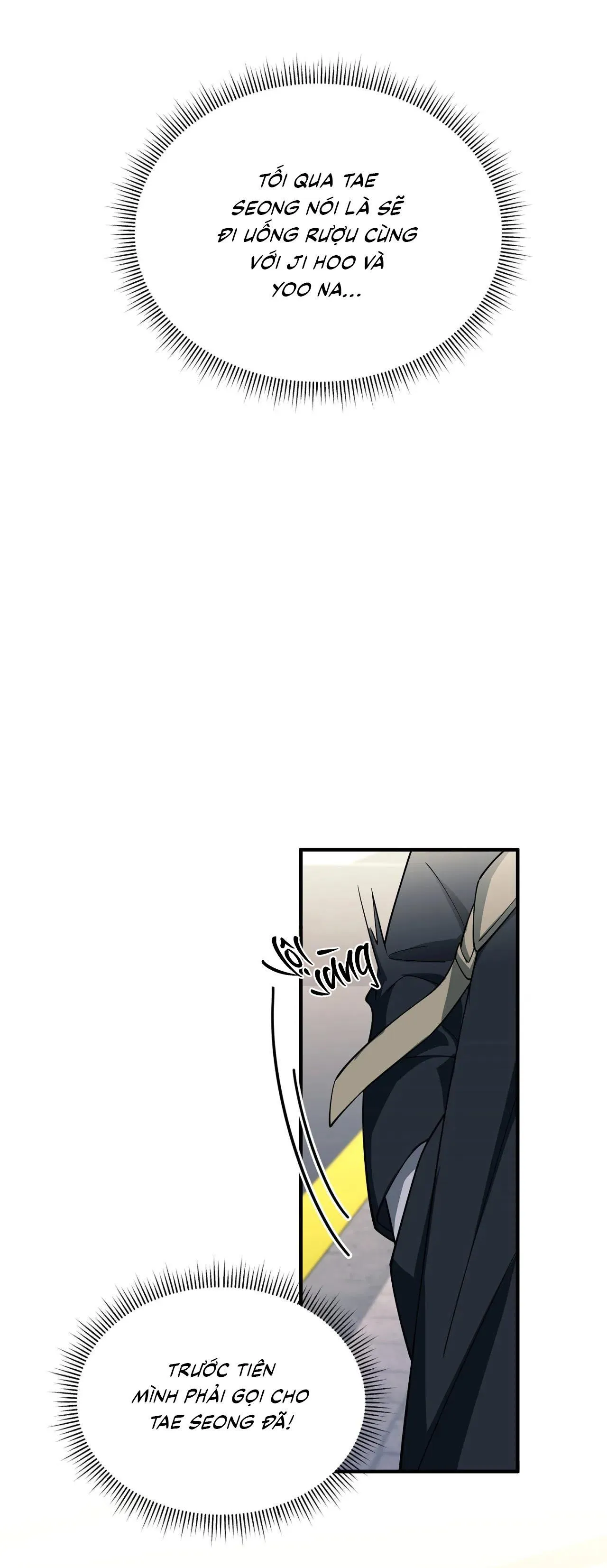 Vết Trượt Chapter 46 Trang 50