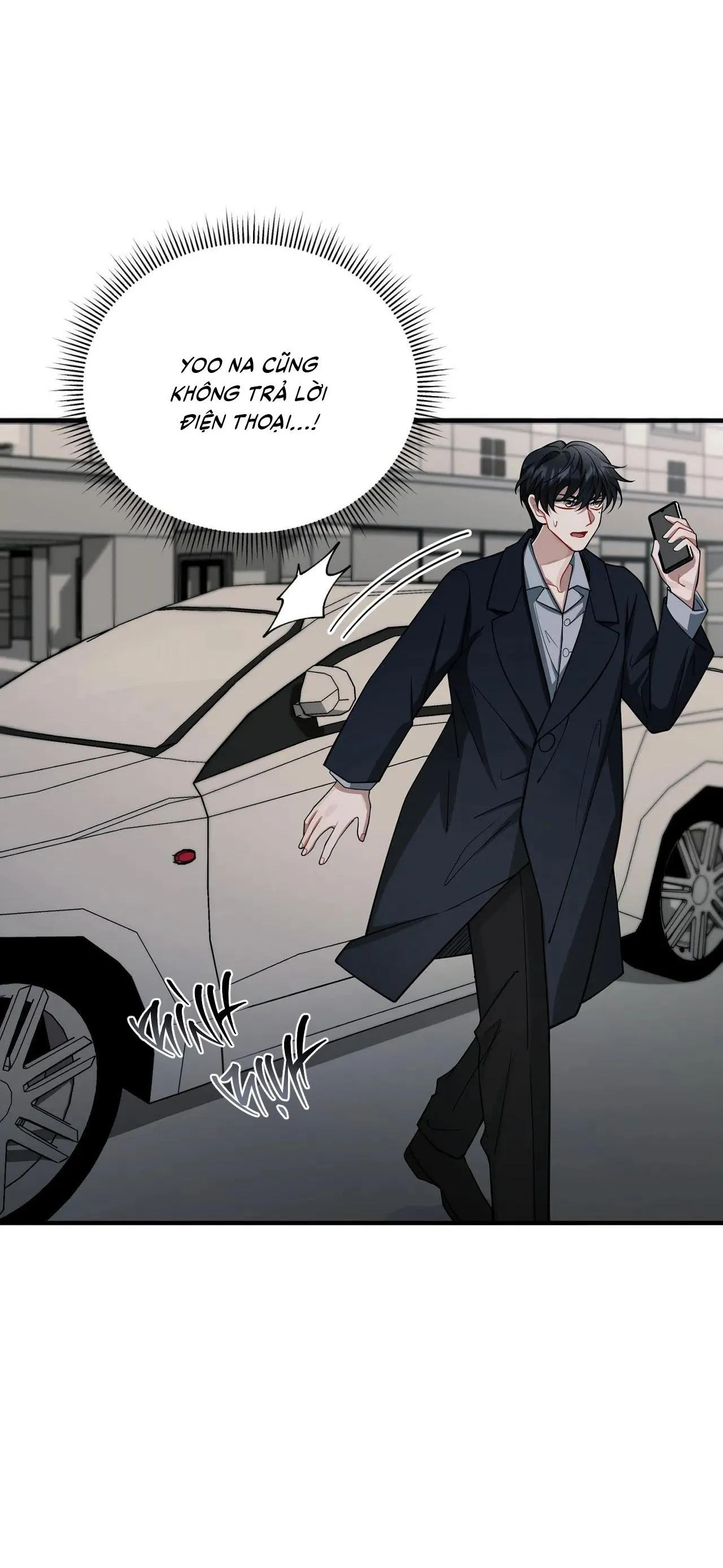 Vết Trượt Chapter 47 Trang 3