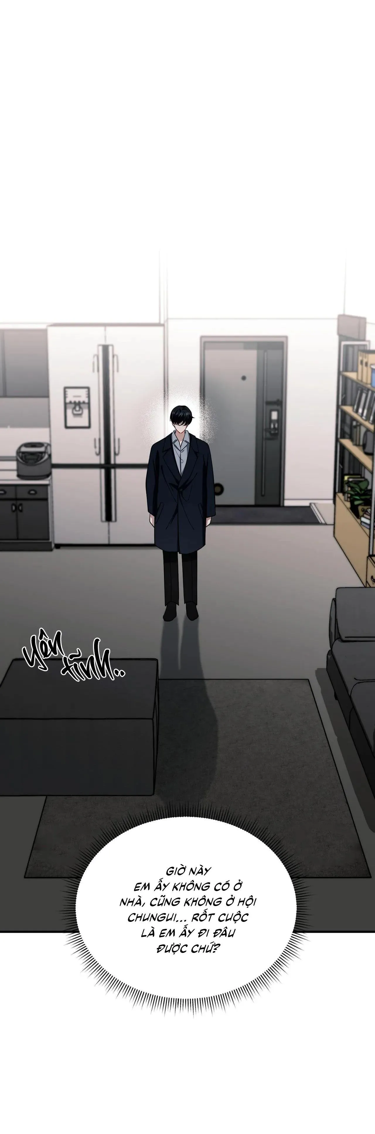 Vết Trượt Chapter 47 Trang 7