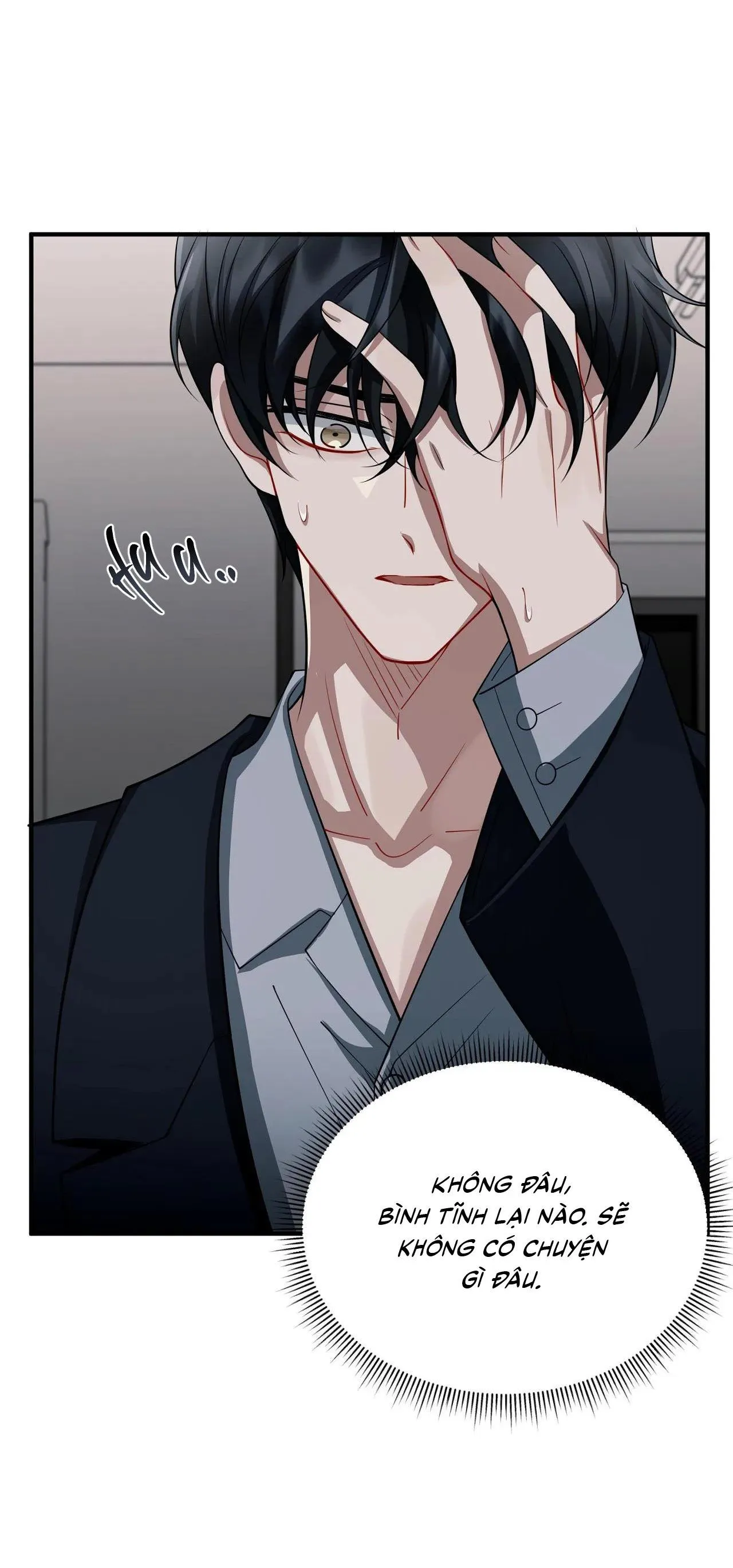 Vết Trượt Chapter 47 Trang 8