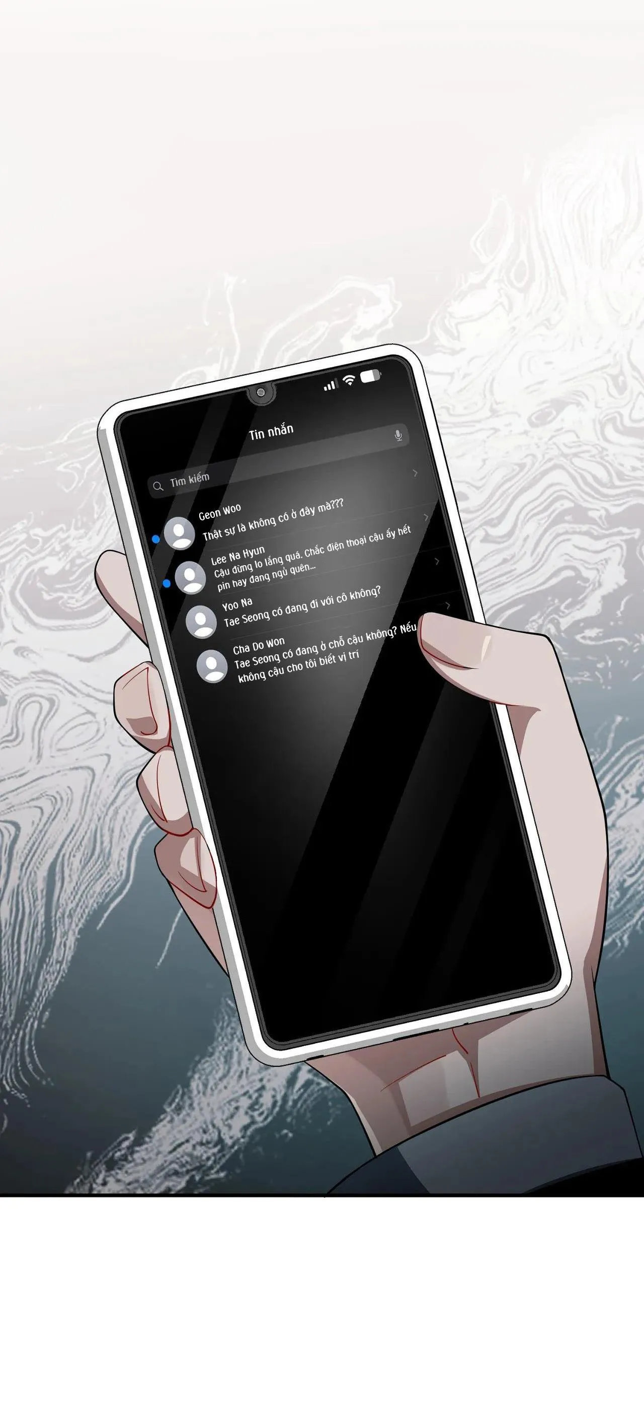 Vết Trượt Chapter 47 Trang 11