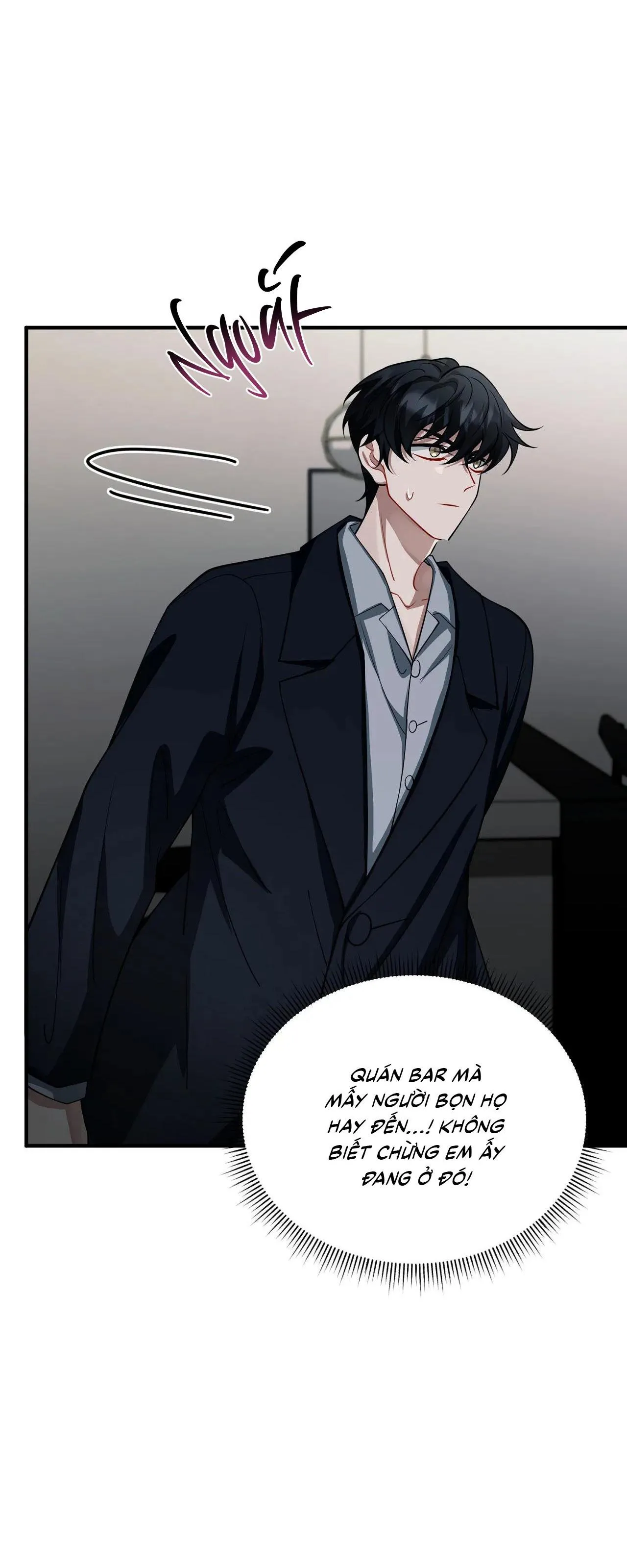 Vết Trượt Chapter 47 Trang 13