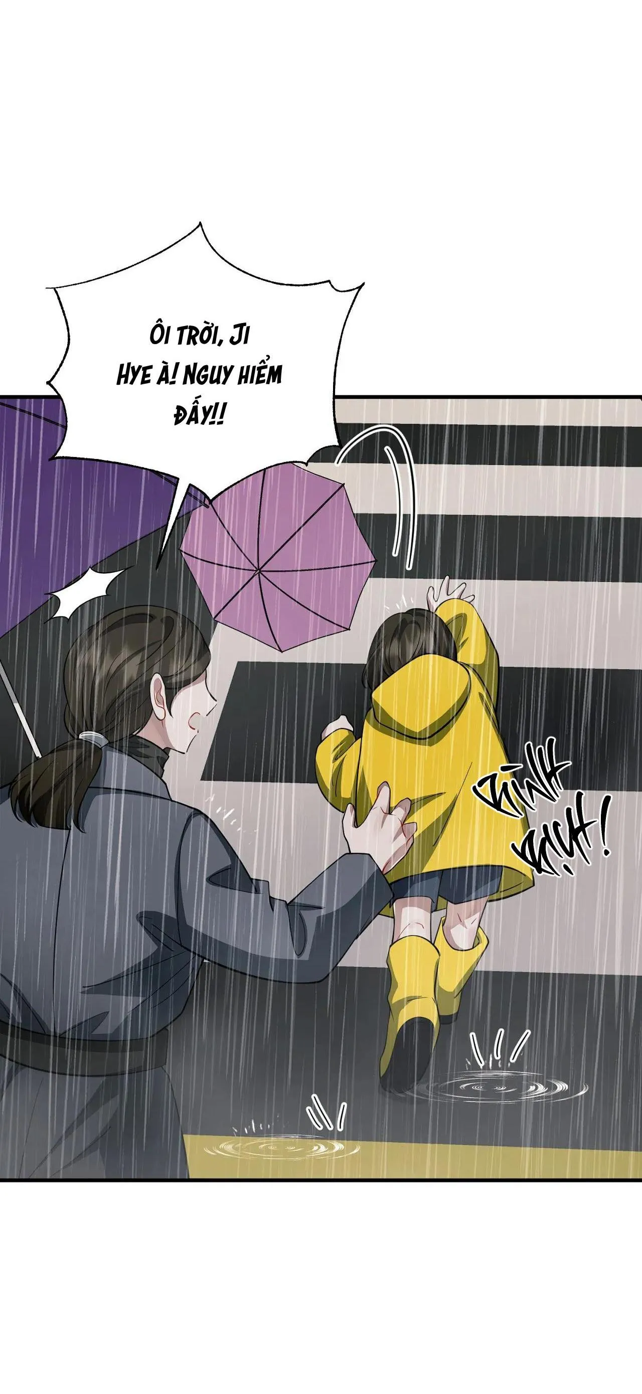 Vết Trượt Chapter 47 Trang 18