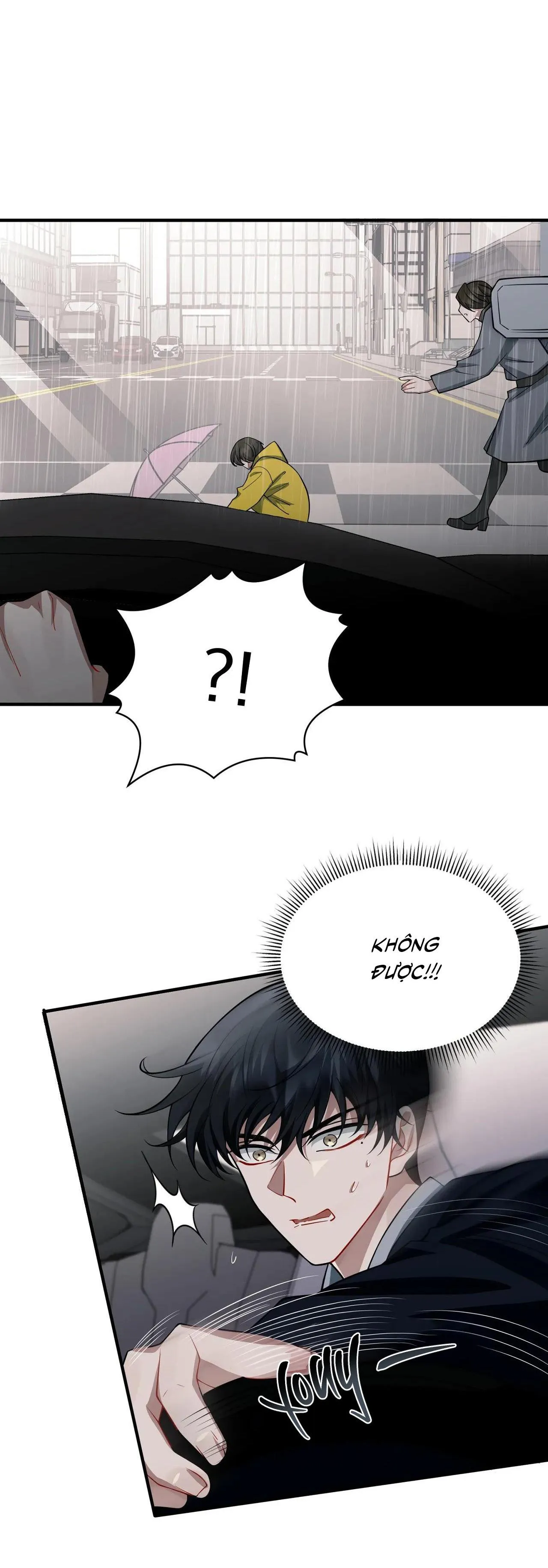 Vết Trượt Chapter 47 Trang 20