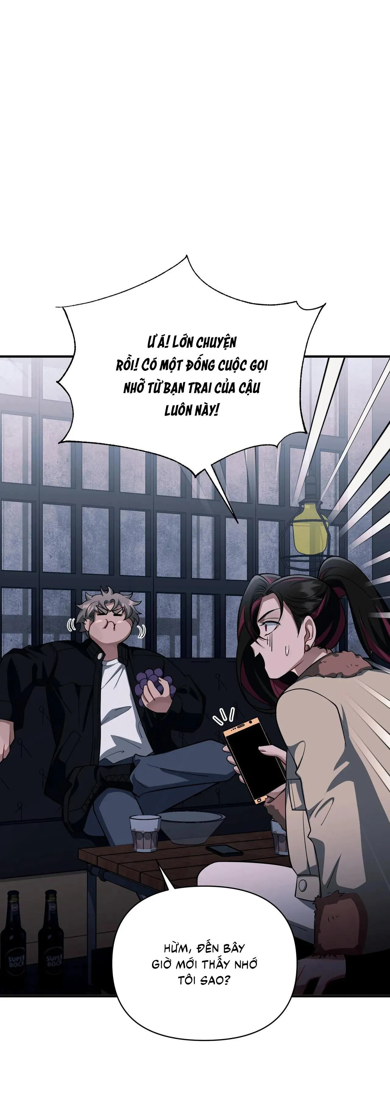 Vết Trượt Chapter 47 Trang 26