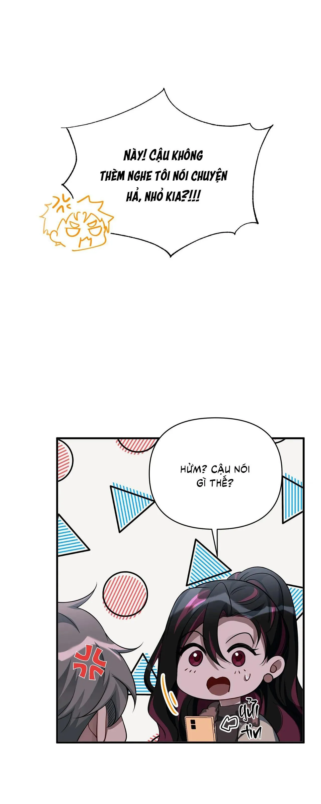 Vết Trượt Chapter 47 Trang 34