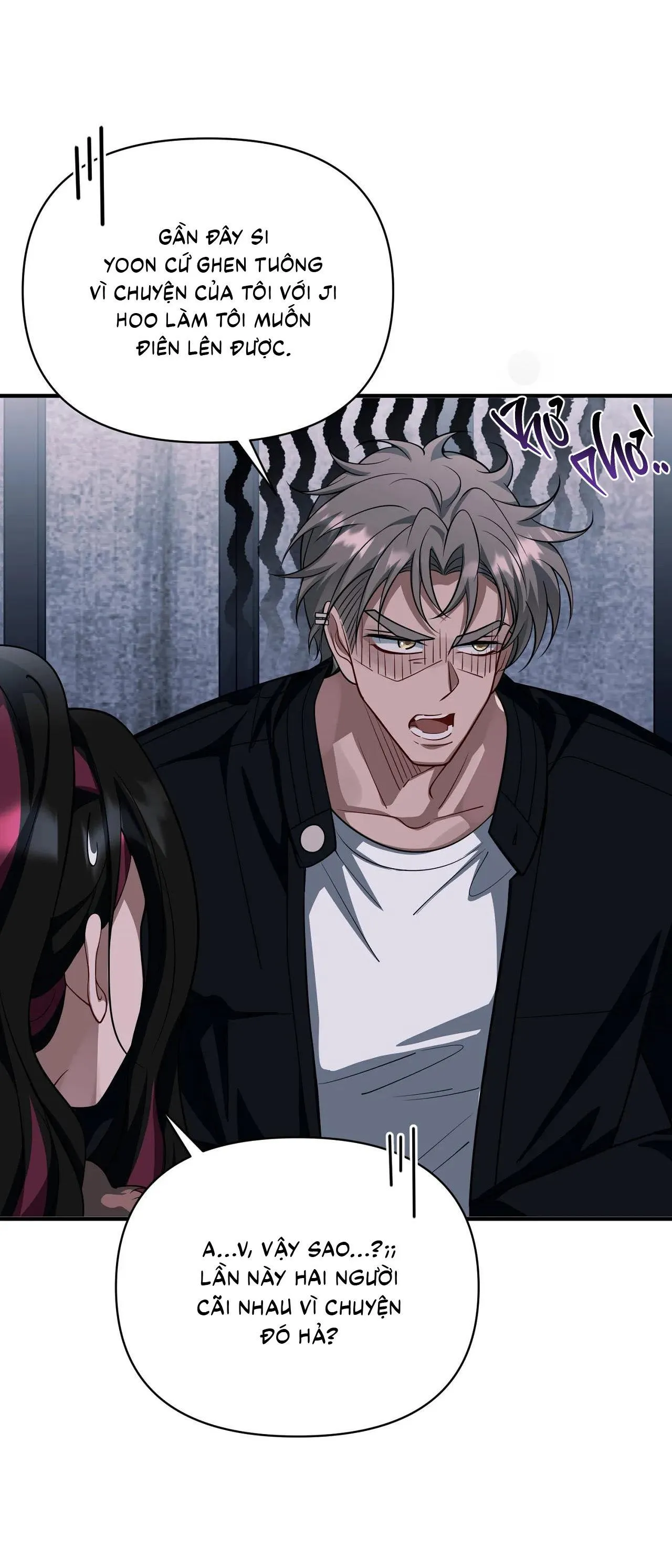 Vết Trượt Chapter 47 Trang 35