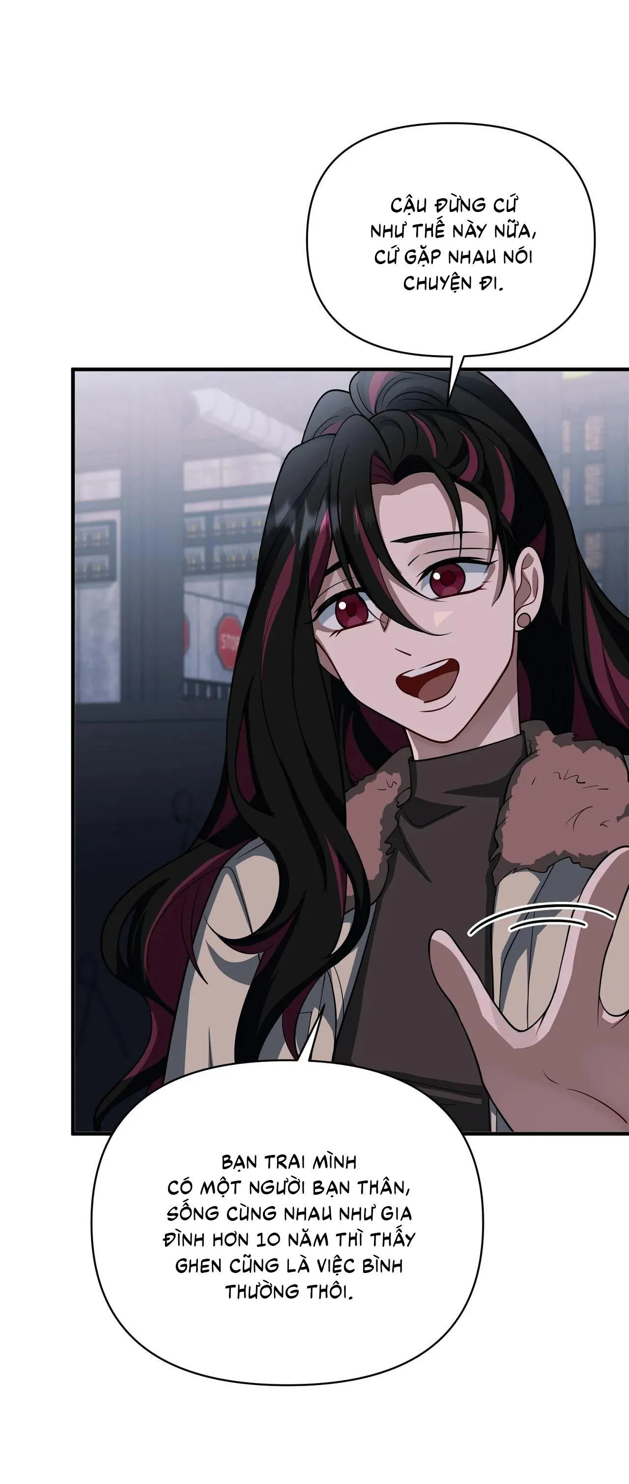 Vết Trượt Chapter 47 Trang 36