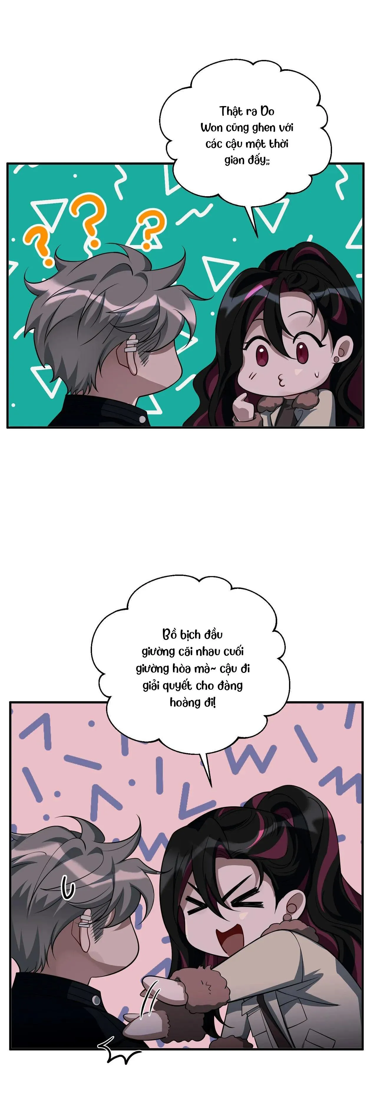 Vết Trượt Chapter 47 Trang 37