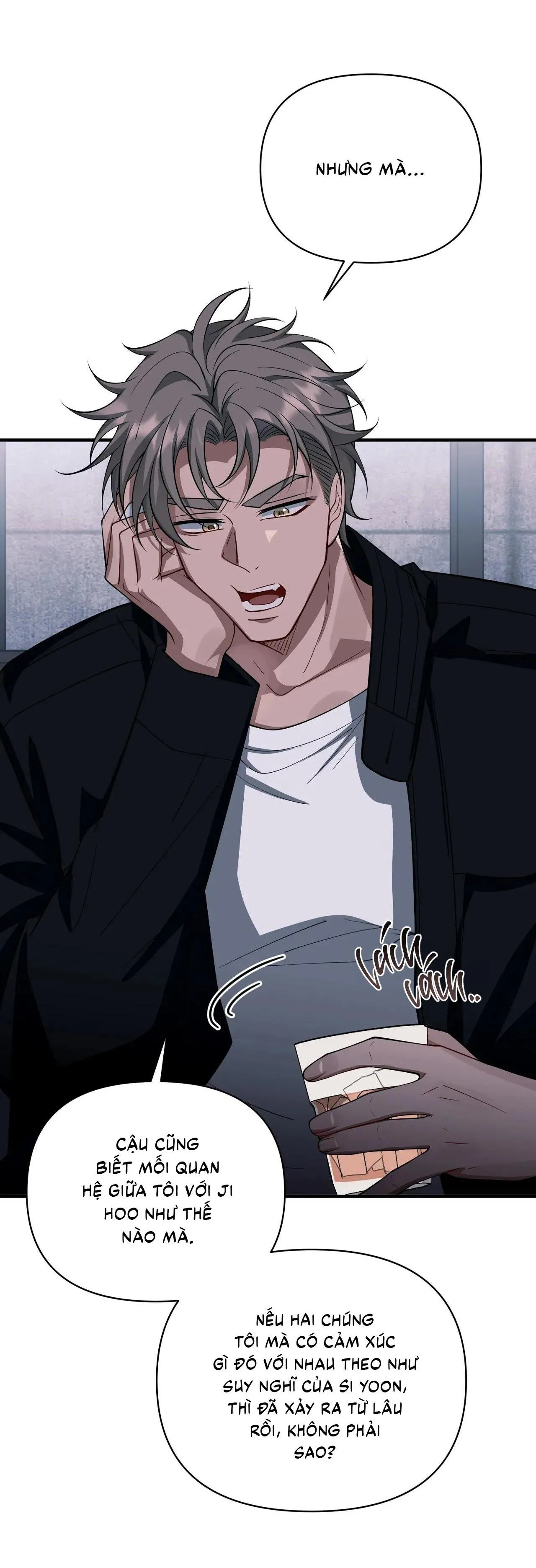 Vết Trượt Chapter 47 Trang 38