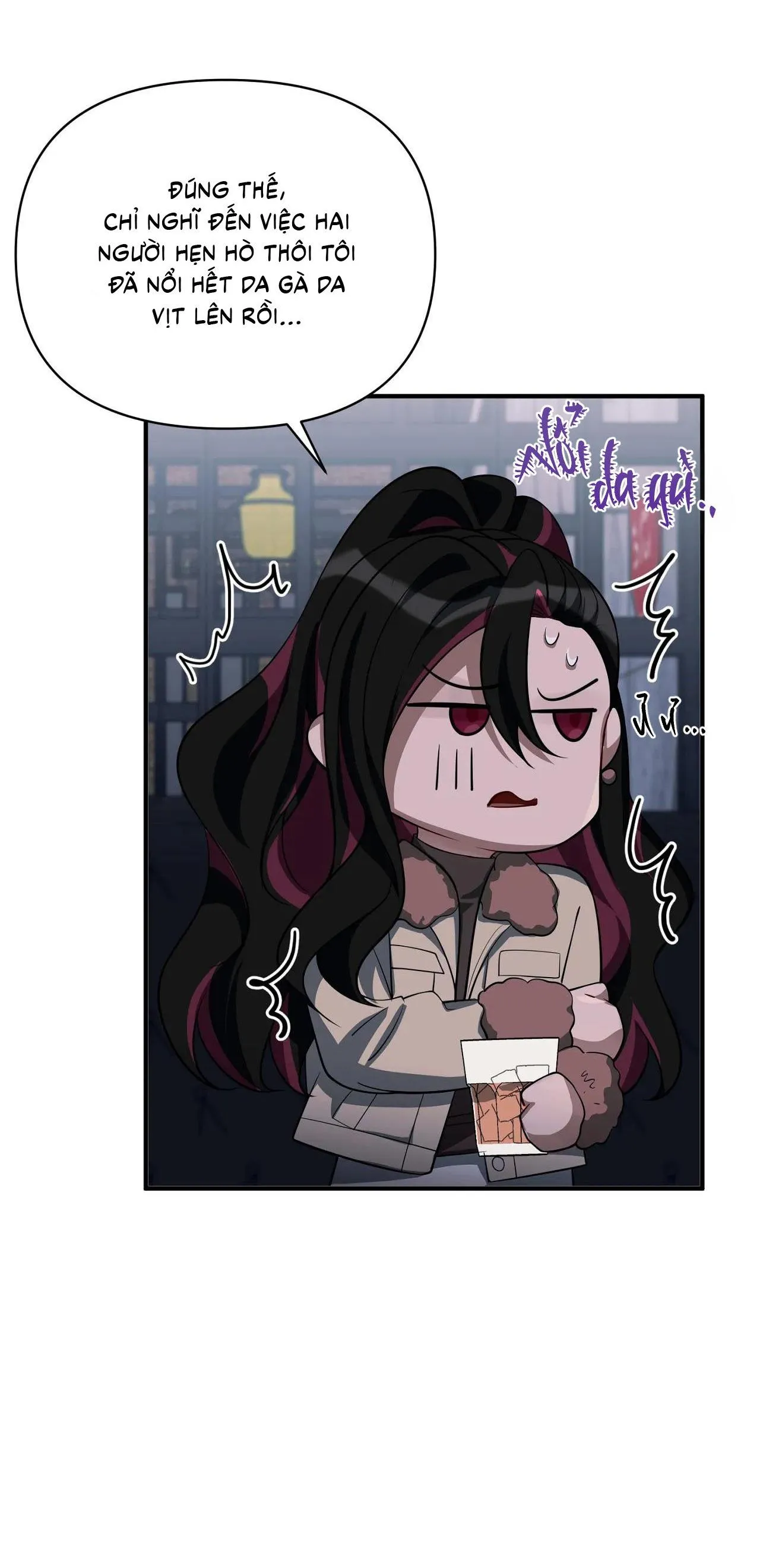 Vết Trượt Chapter 47 Trang 39