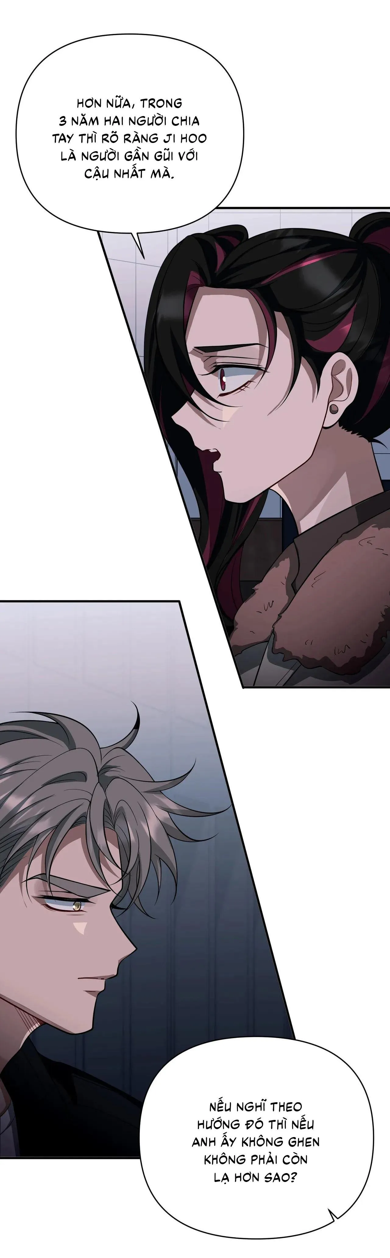 Vết Trượt Chapter 47 Trang 42