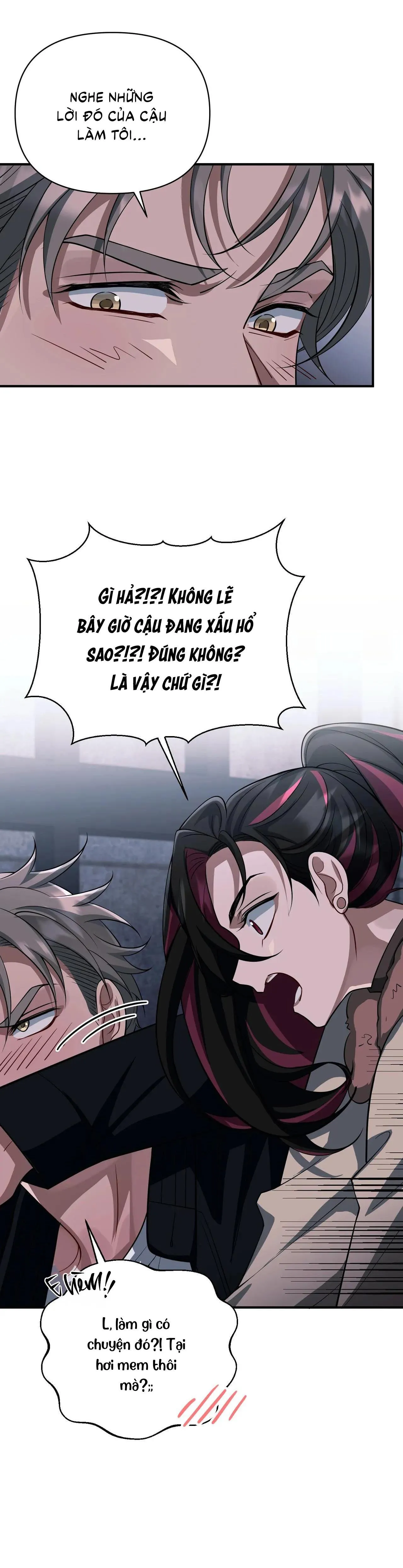 Vết Trượt Chapter 47 Trang 44