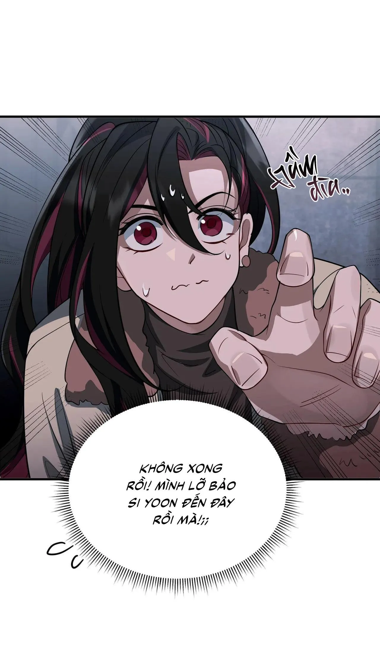 Vết Trượt Chapter 47 Trang 46