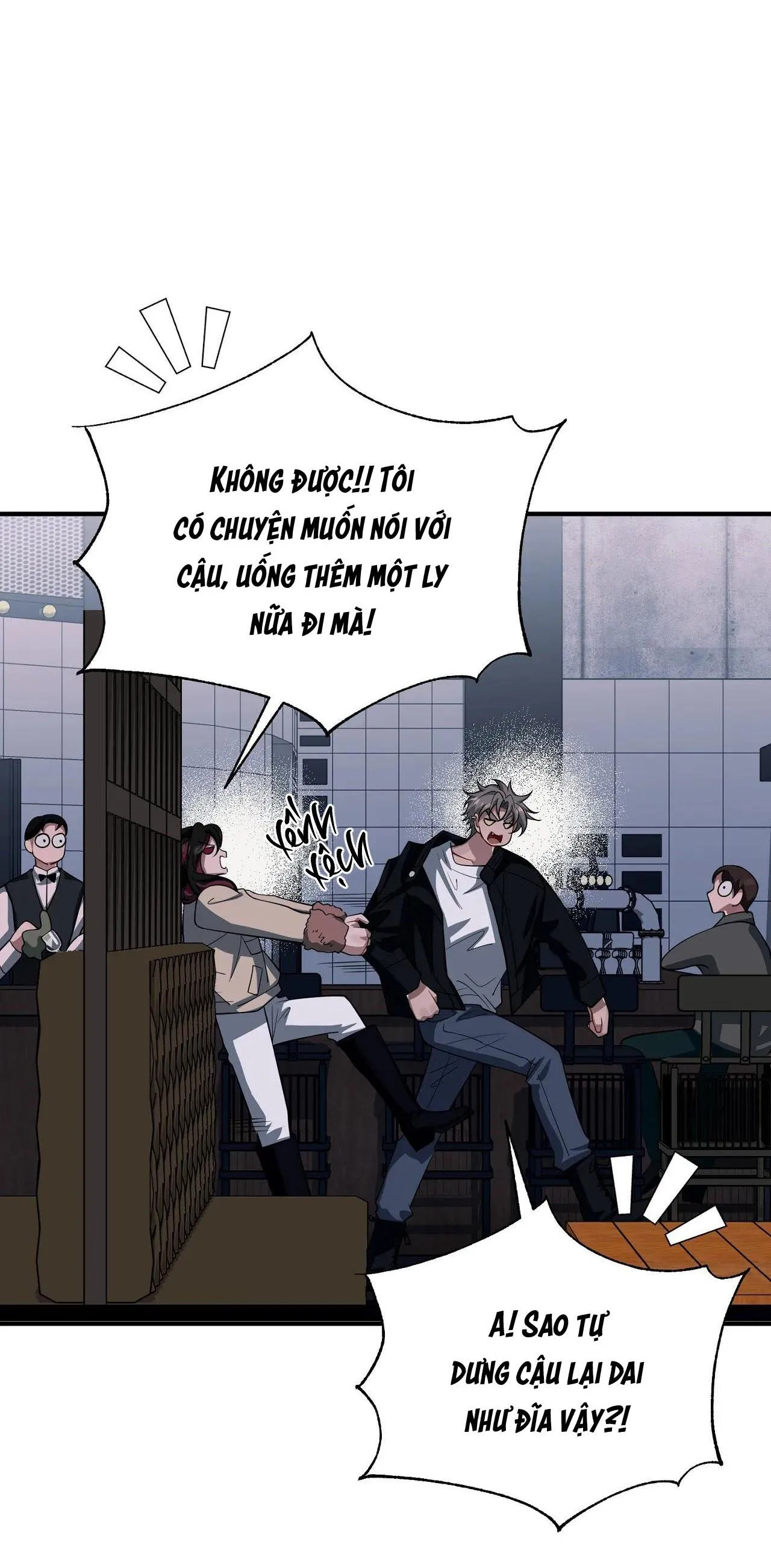 Vết Trượt Chapter 47 Trang 48