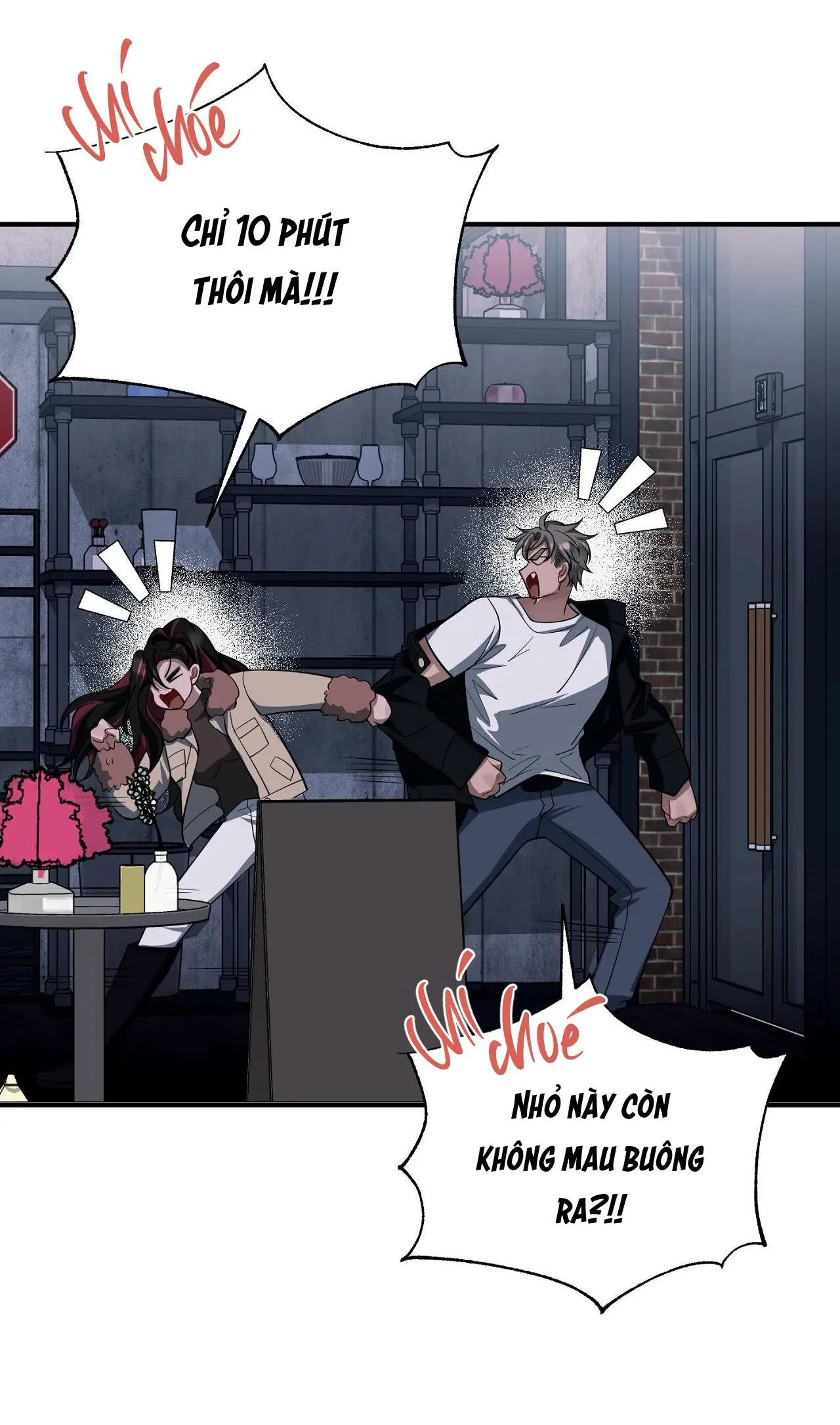 Vết Trượt Chapter 47 Trang 49