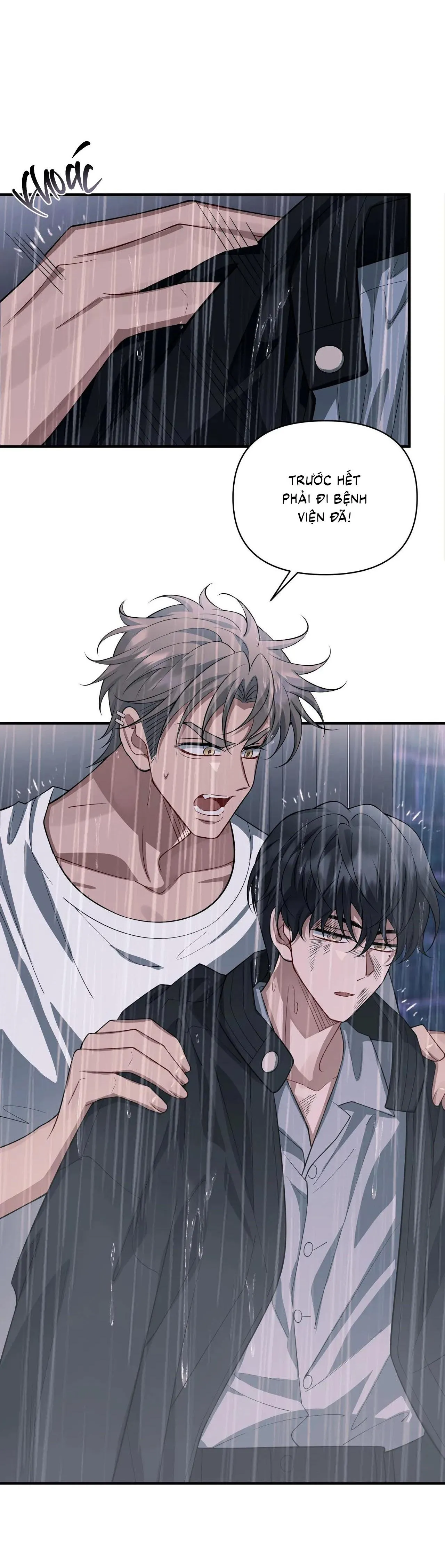 Vết Trượt Chapter 48 Trang 5