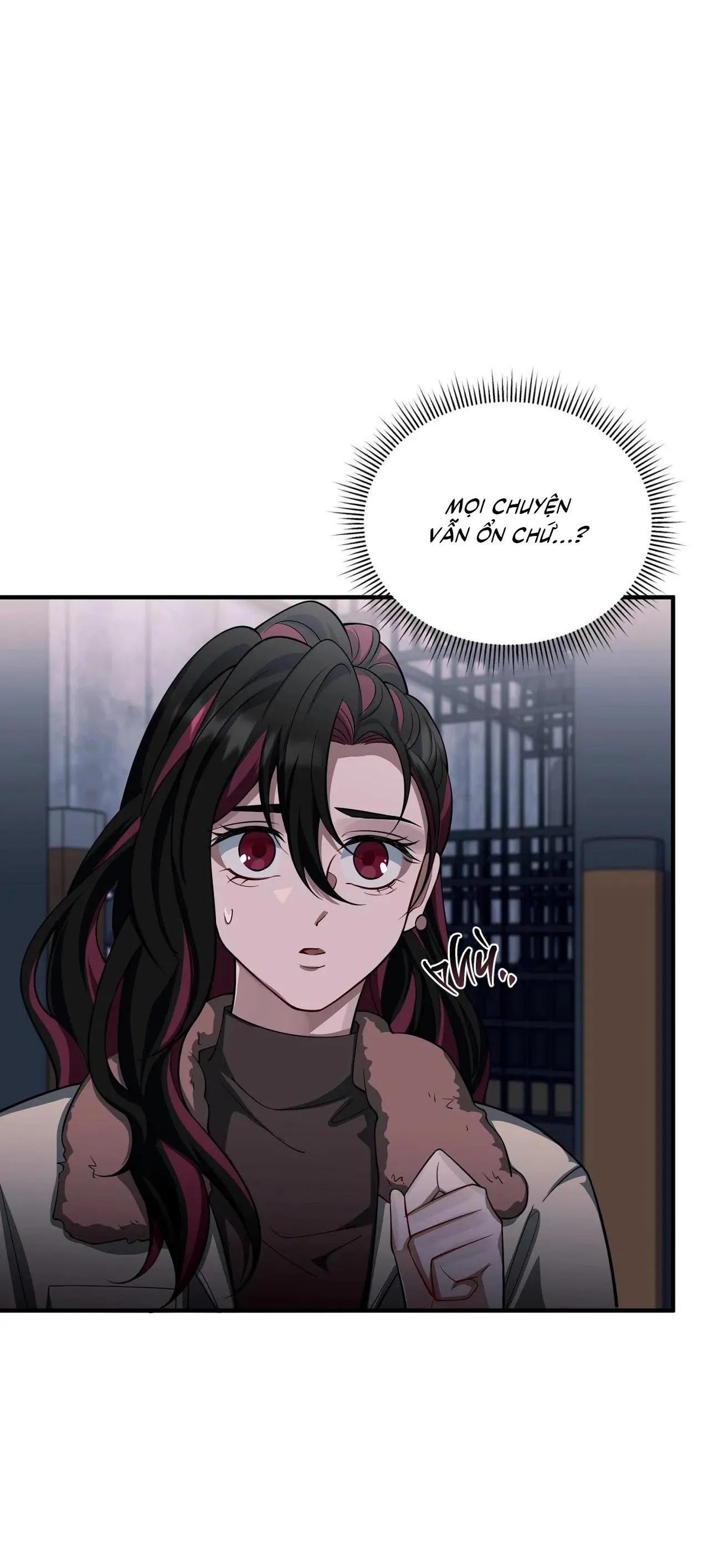 Vết Trượt Chapter 48 Trang 7