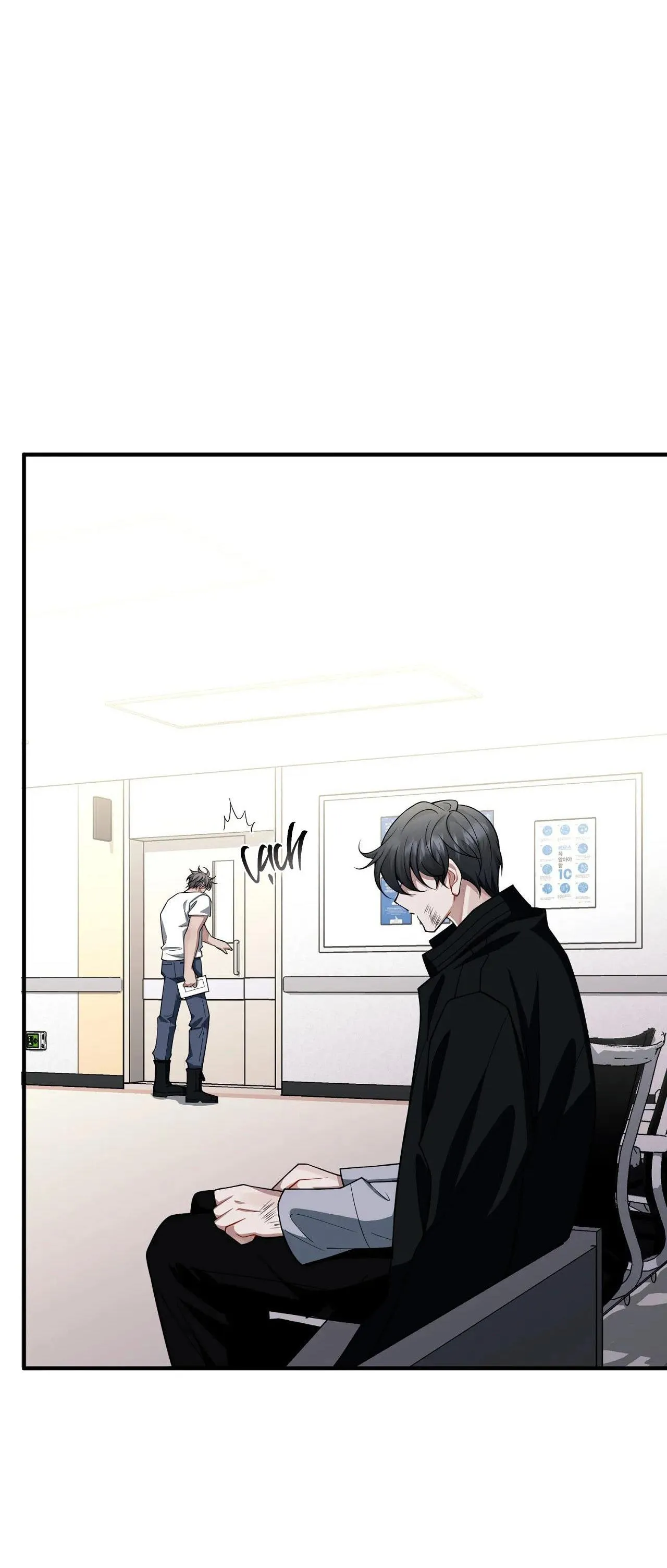 Vết Trượt Chapter 48 Trang 10