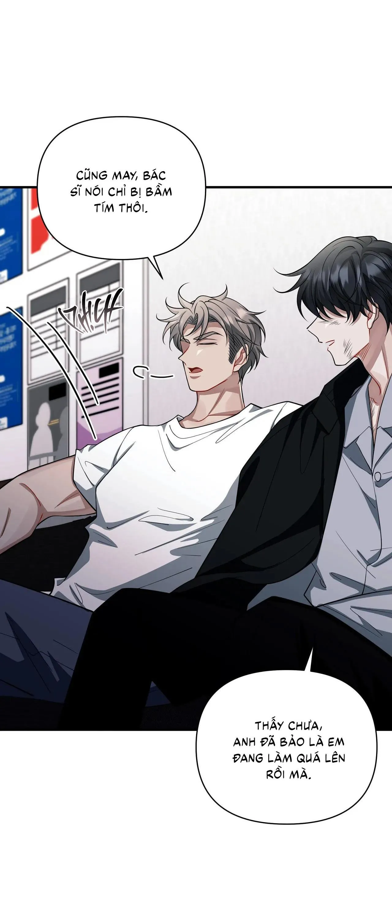 Vết Trượt Chapter 48 Trang 11