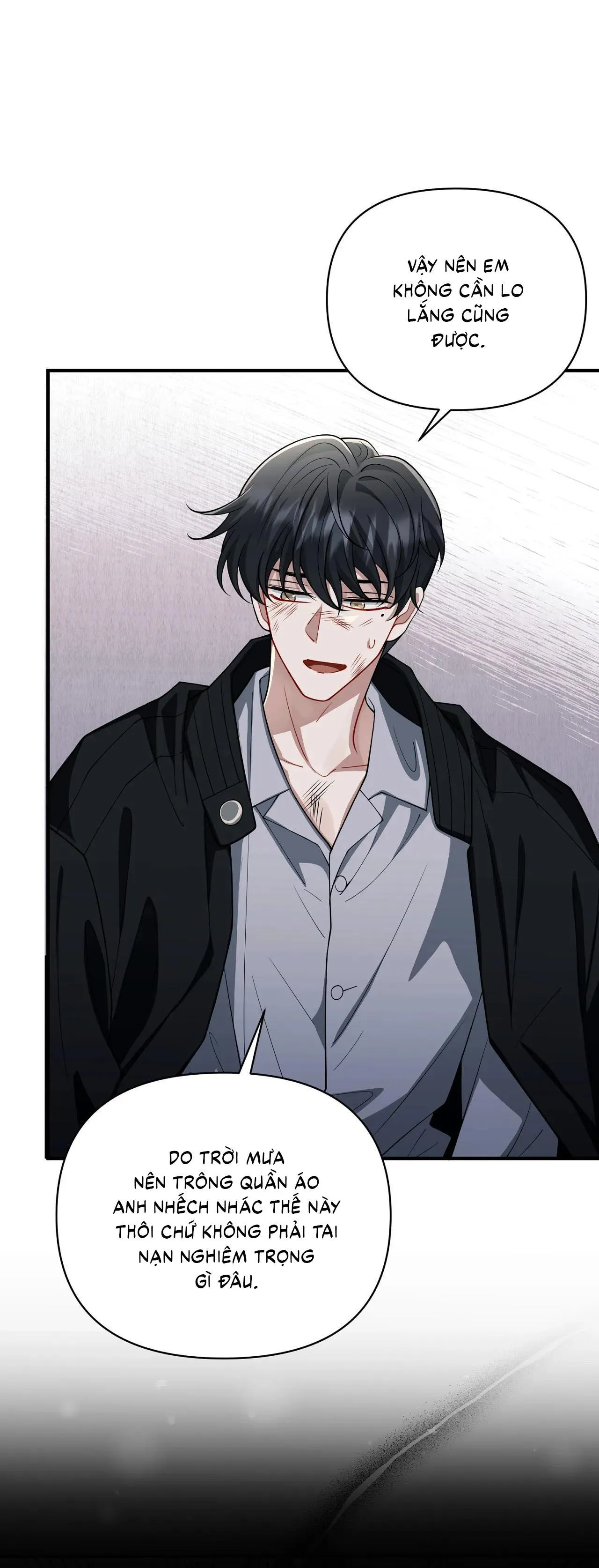 Vết Trượt Chapter 48 Trang 16