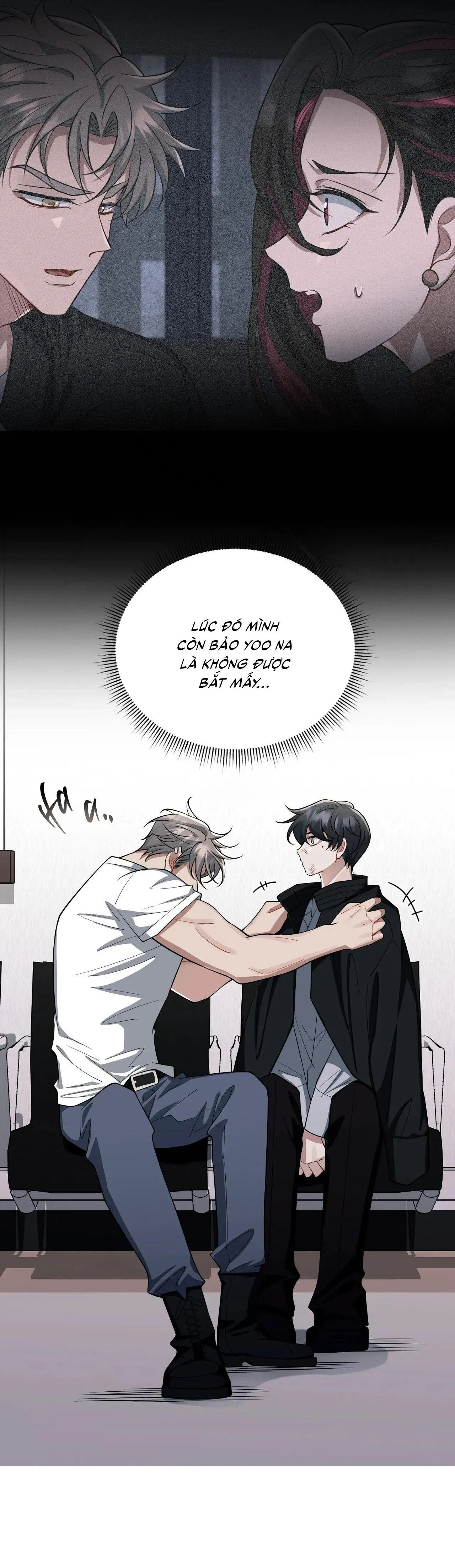 Vết Trượt Chapter 48 Trang 18