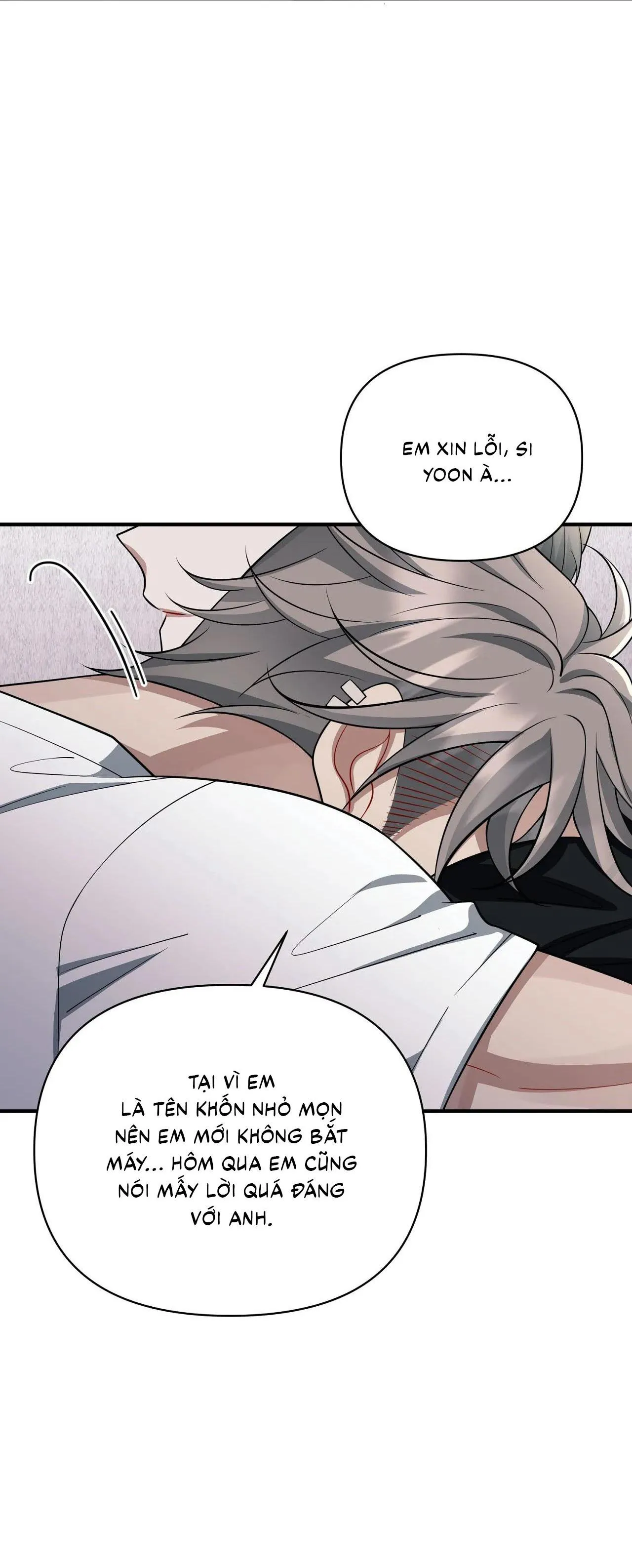 Vết Trượt Chapter 48 Trang 20