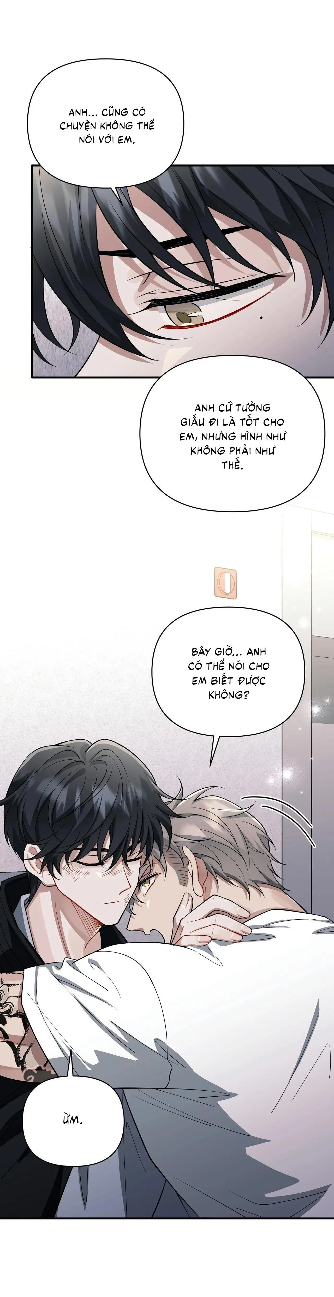 Vết Trượt Chapter 48 Trang 22